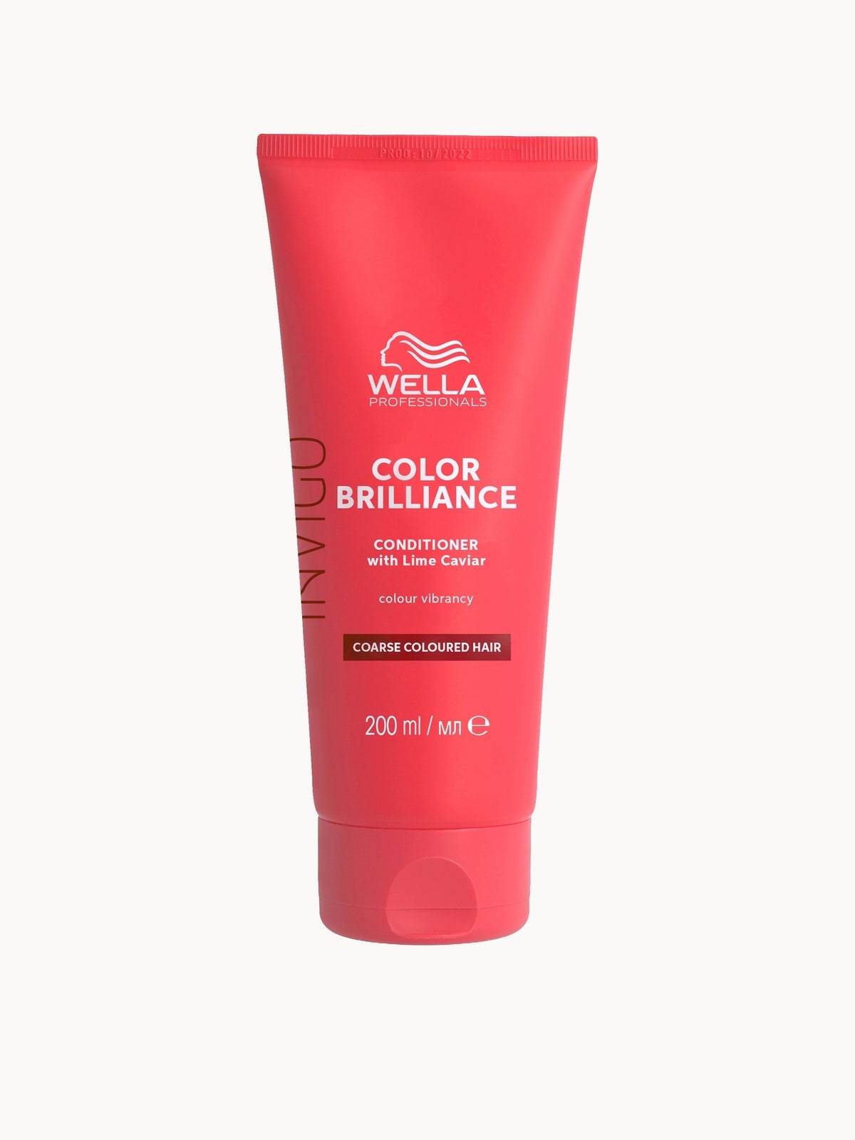 Wella Professionals Invigo Color Brilliance Vibrant Color Conditioner for Coarse Hair 200ml