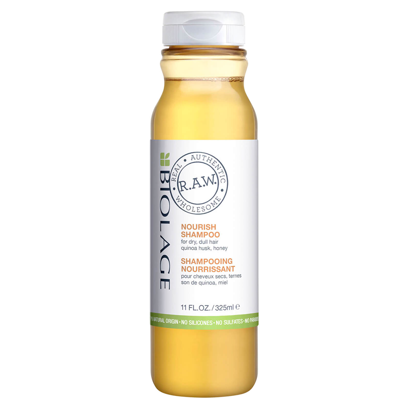 

Biolage R.A.W. Nourish Shampoo 325ml