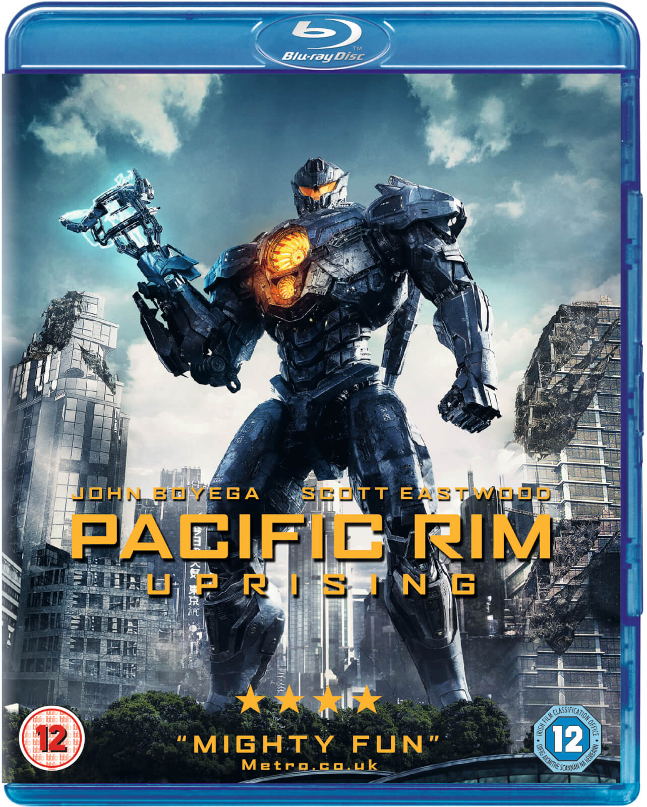 

Pacific Rim UpriSing