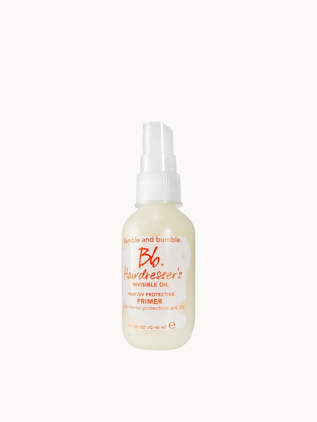 Bumble and bumble Hairdresser's Invisible Oil Heat/UV Protective Primer 60ml