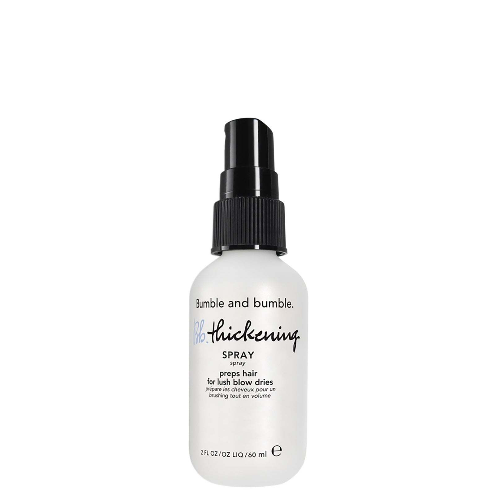 Фото - Стайлінг для волосся Bumble and bumble. Bumble and bumble Thickening Spray produkt w sprayu nadający objętość 60 ml B2NG010000 