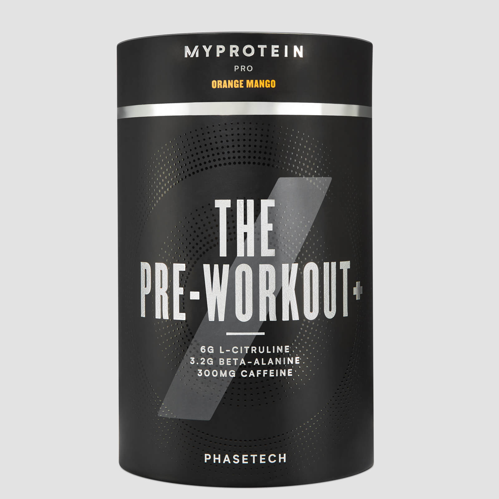 

THE Pre-Workout+ - 20servings - Апельсин и манго