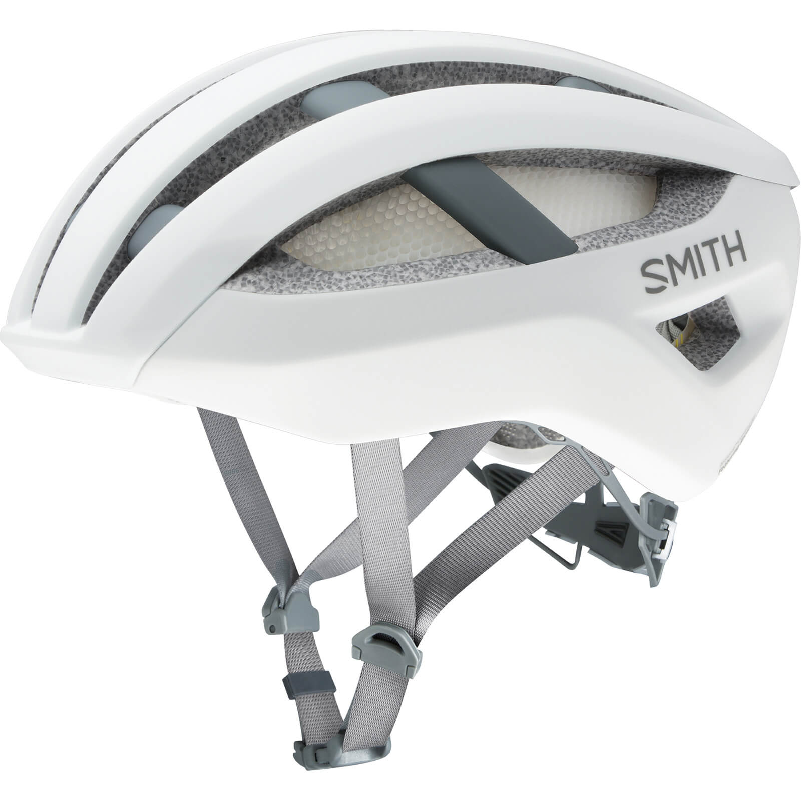 Smith Network MIPS Road Helmet – Small – Matte White
