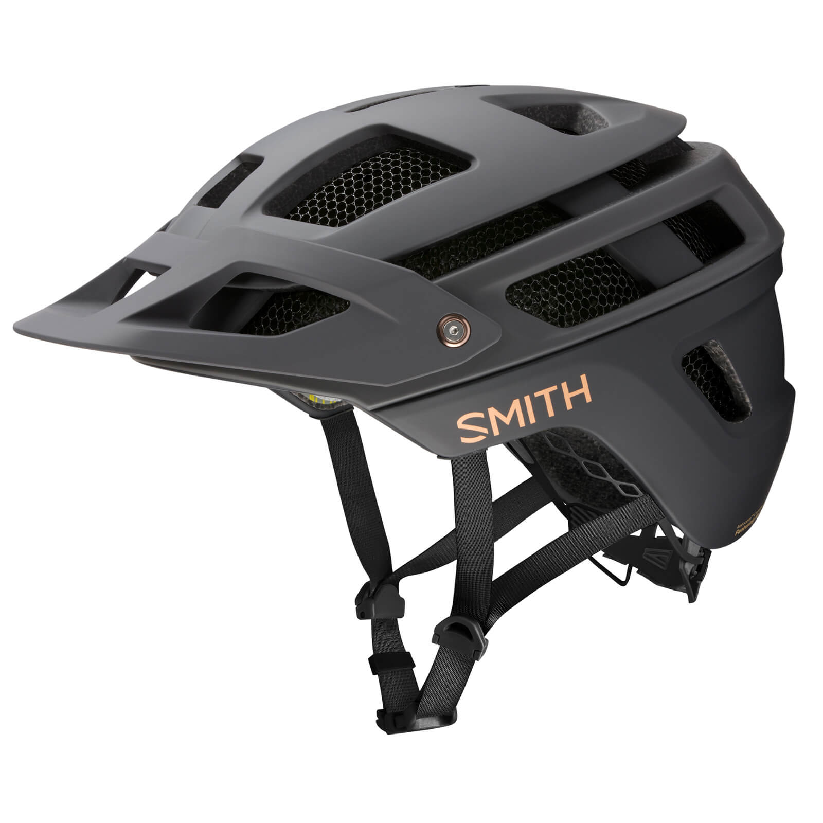 Smith Forefront 2 MIPS MTB Helmet – Small – Matte Gravy