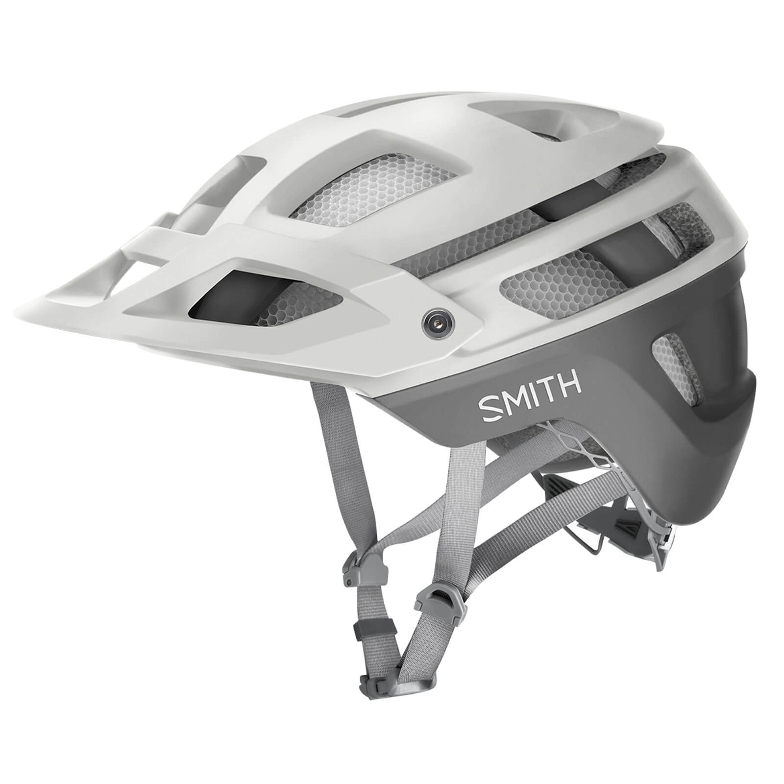 Smith Forefront 2 MIPS MTB Helmet - Small - Matte White