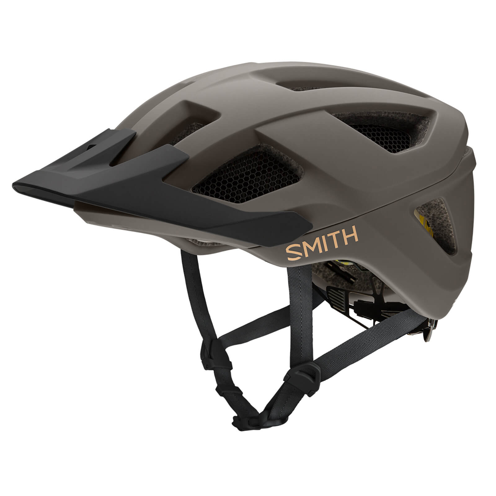 Smith Session MIPS MTB Helmet – Small – Matte Gravy