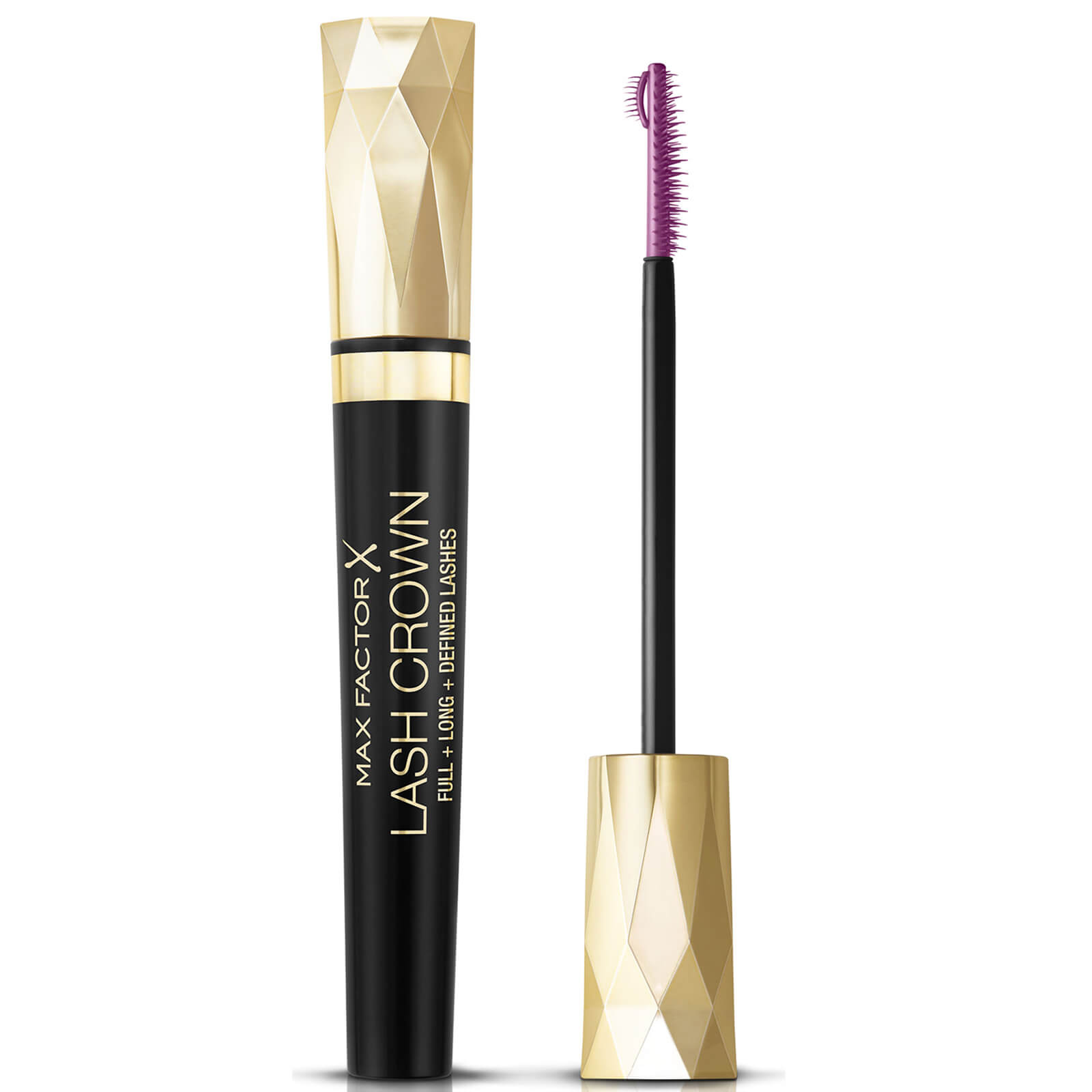 

Объемная тушь для ресниц с эффектом разделения Max Factor Masterpiece Lash Crown Mascara - Black Brown 6,5 мл