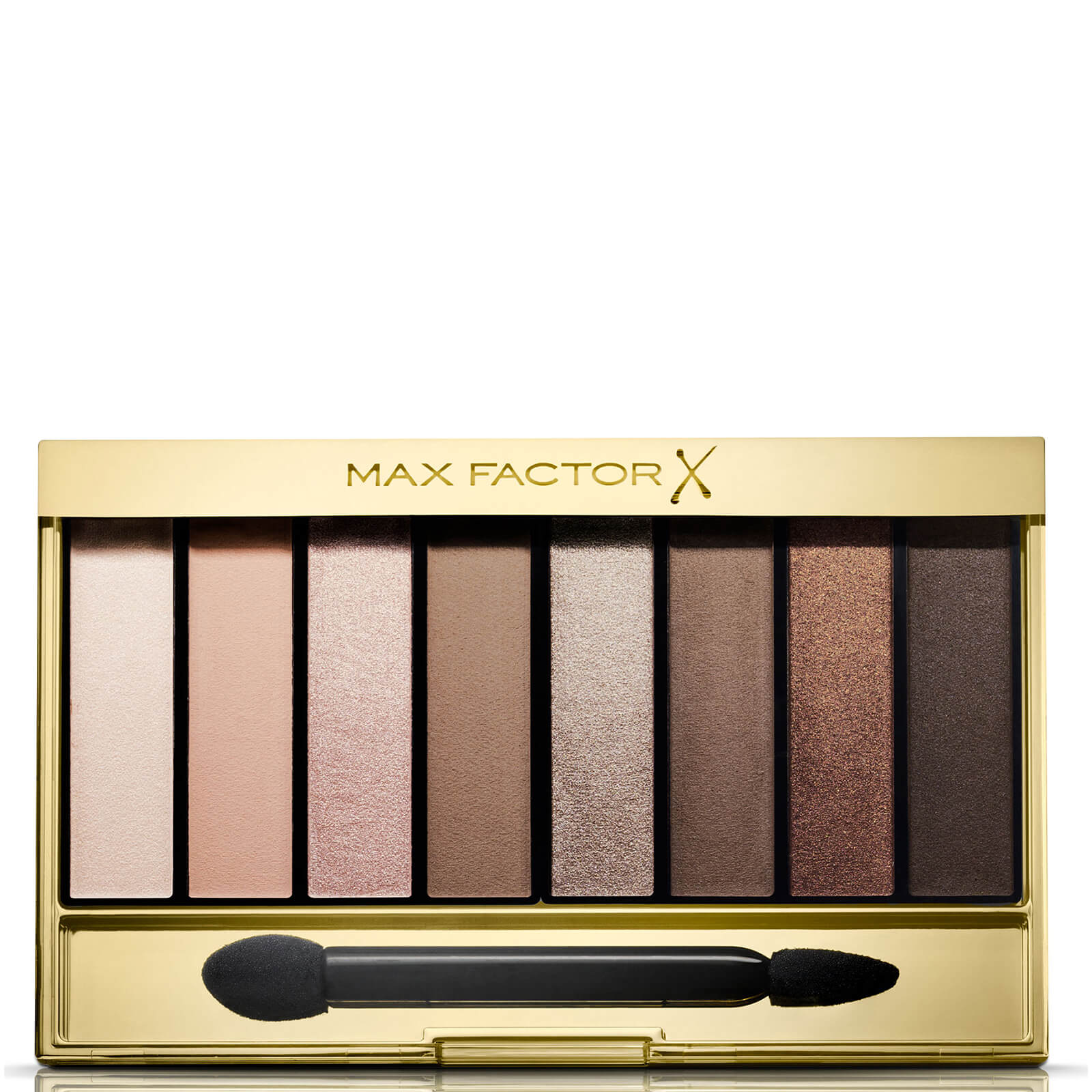 

Max Factor Masterpiece Nude Palette - 01 Cappuccino Nudes