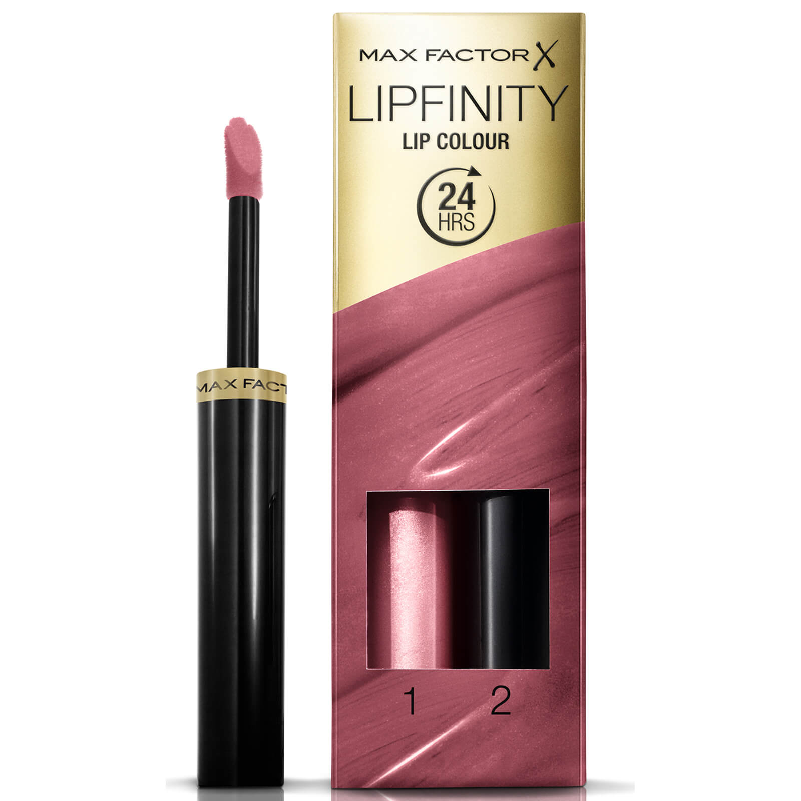 

Max Factor Lipfinity Lip Color 3.69g - 020 Angelic
