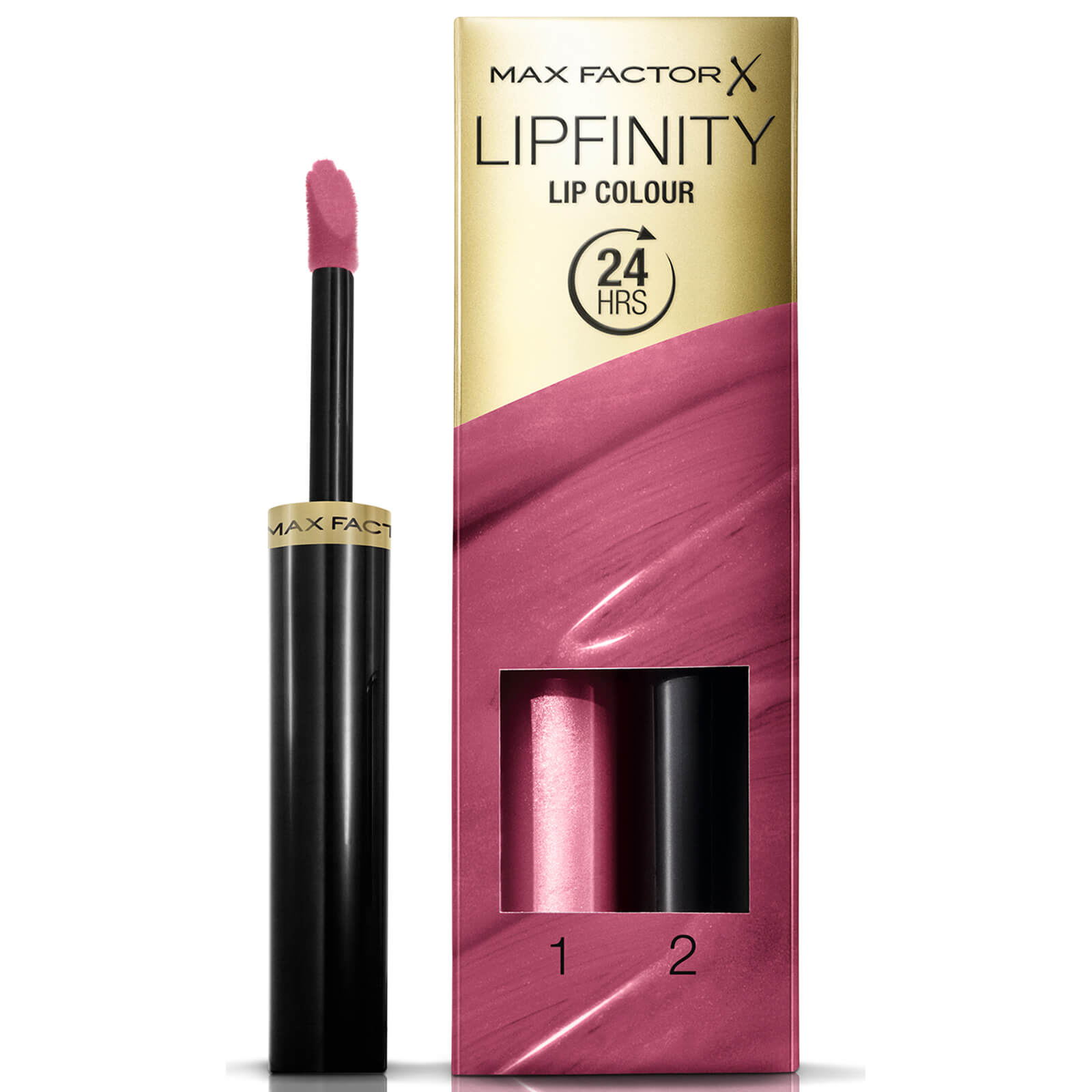 Image of Max Factor Lipfinity rossetto 3,69 g - 055 Sweet