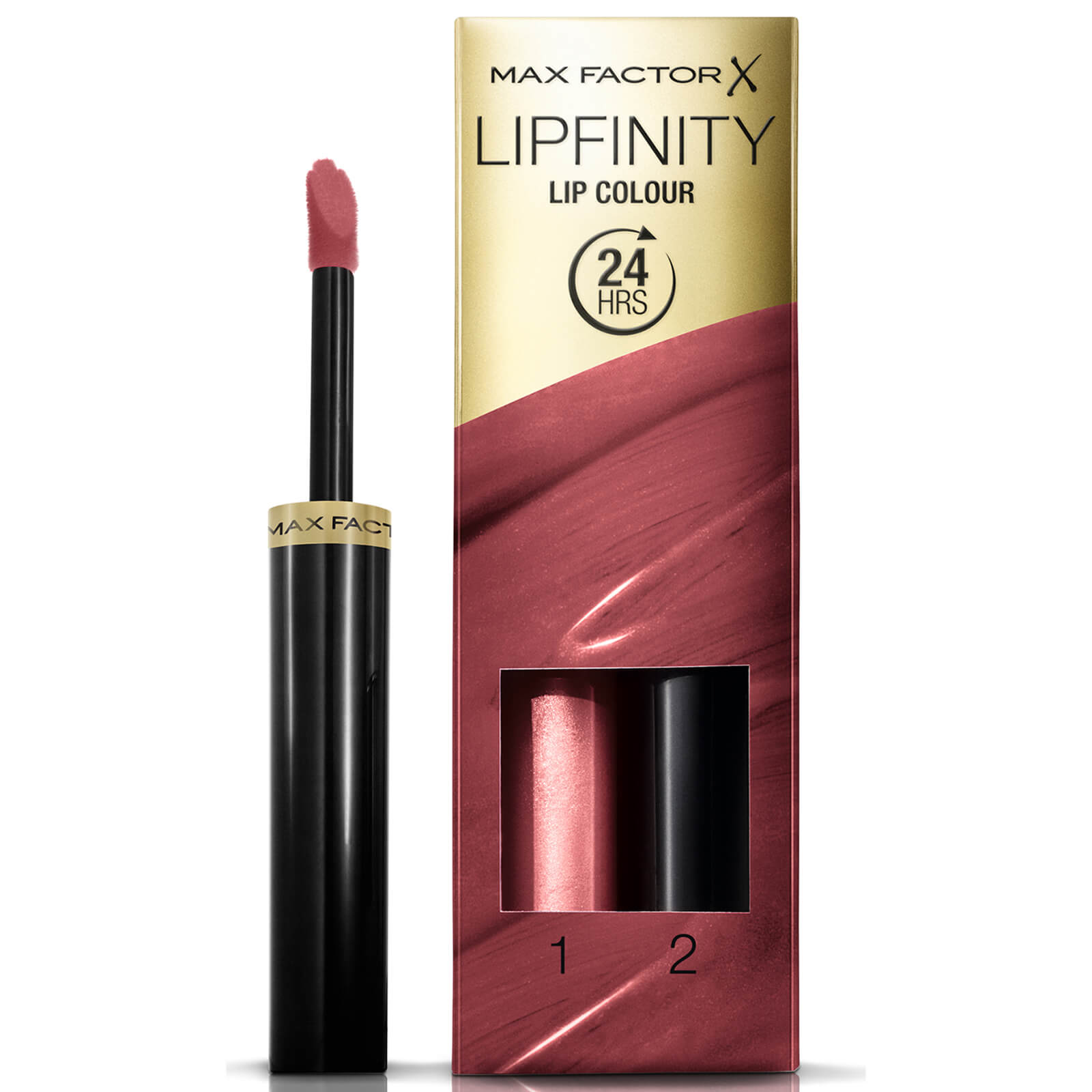 

Max Factor Lipfinity Lip Color 3.69g - 108 Frivolous