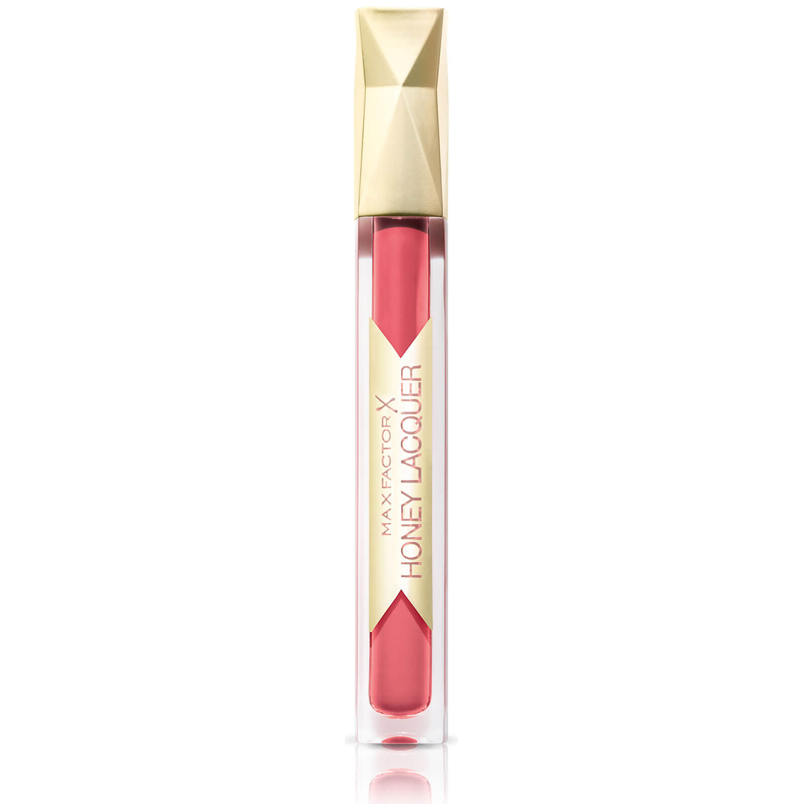 

Max Factor Colour Elixir Honey Lacquer Lip Gloss 3.8ml - 20 Indulgent Coral