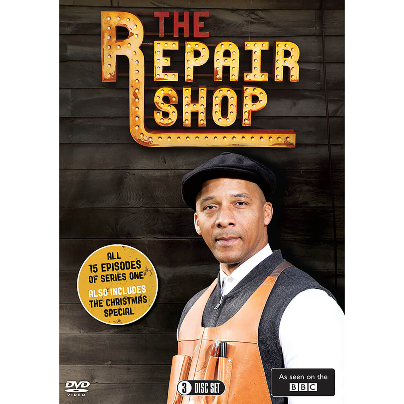 Click to view product details and reviews for The Repair Shop Series One.