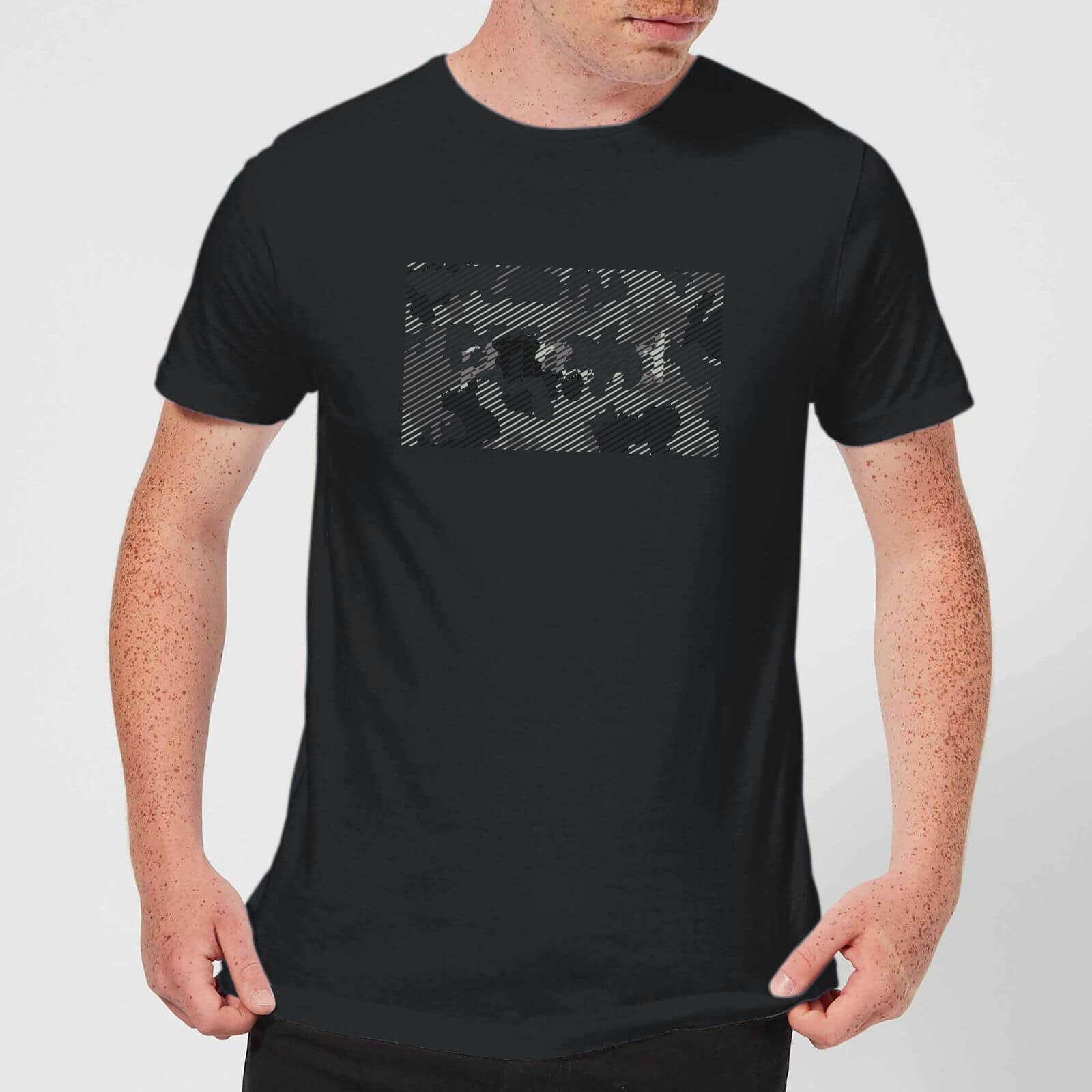 

Primed Vision T-Shirt - Black - 5XL - Nero