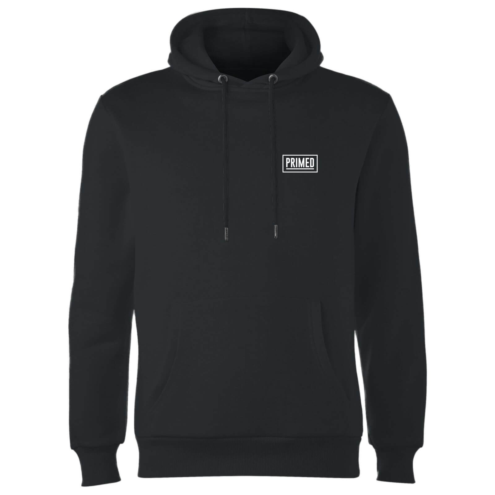 Primed Guardian Hoodie - Black - L - Black