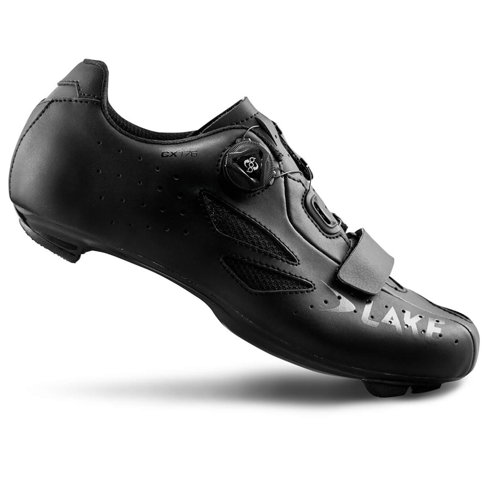 lake wide fit road shoes