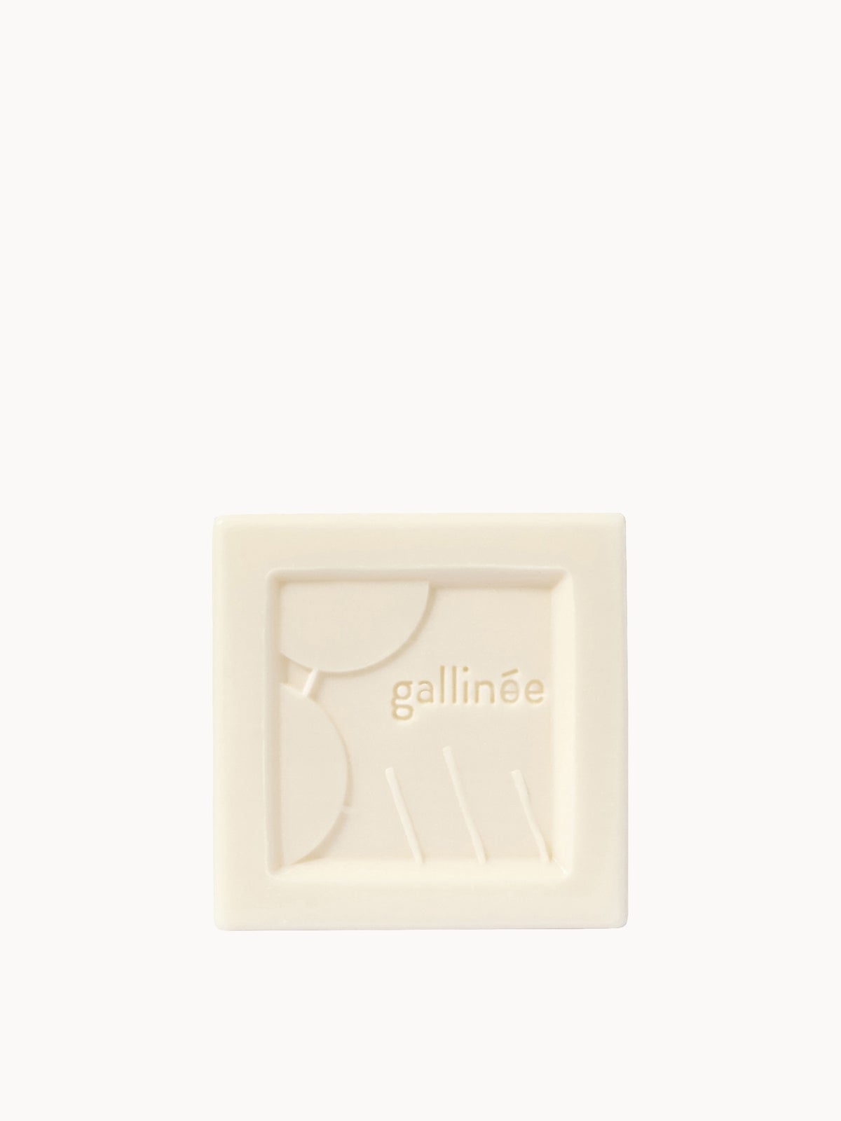 Gallinée Prebiotic Cleansing Bar 100g