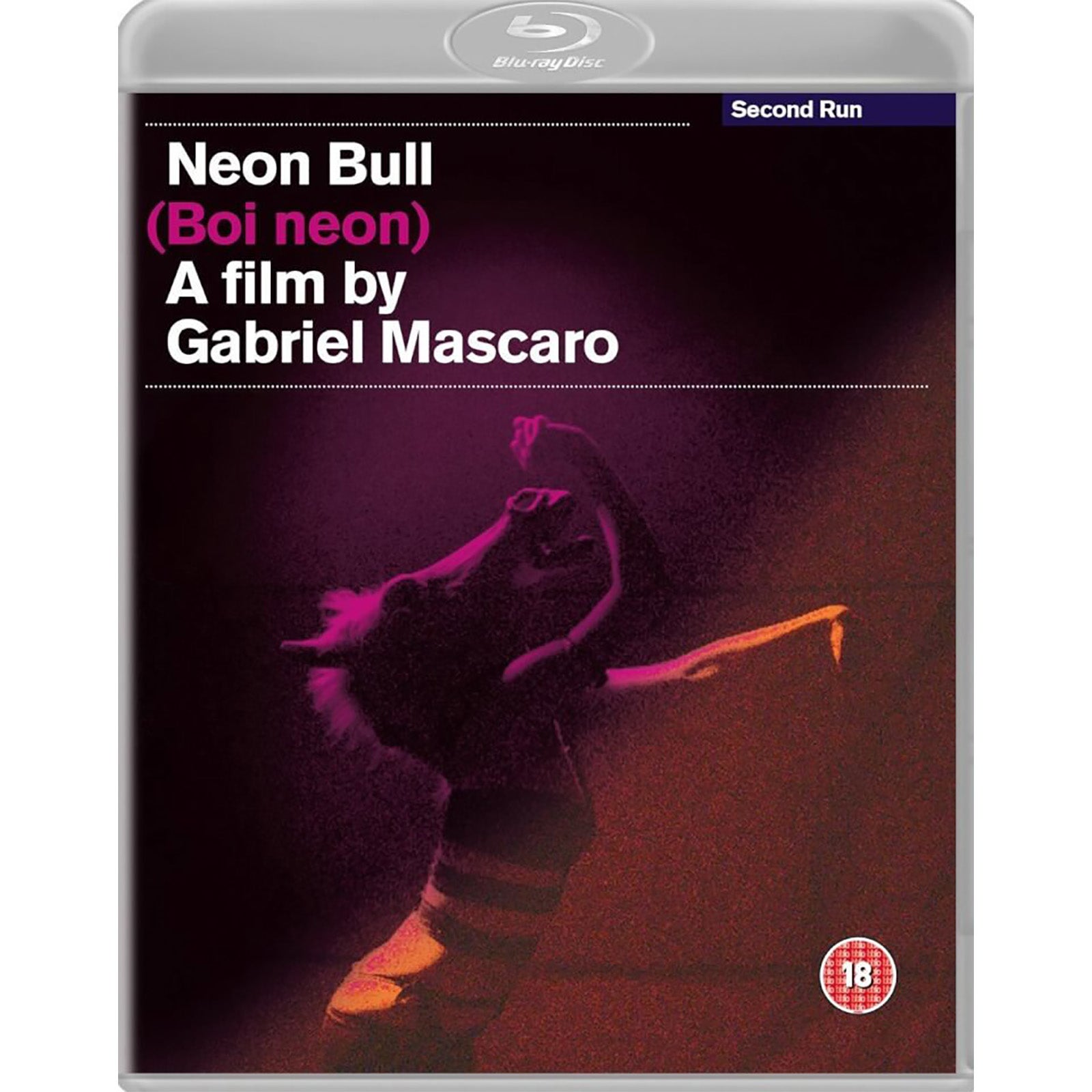 Neon Bull Second Run - Image 3