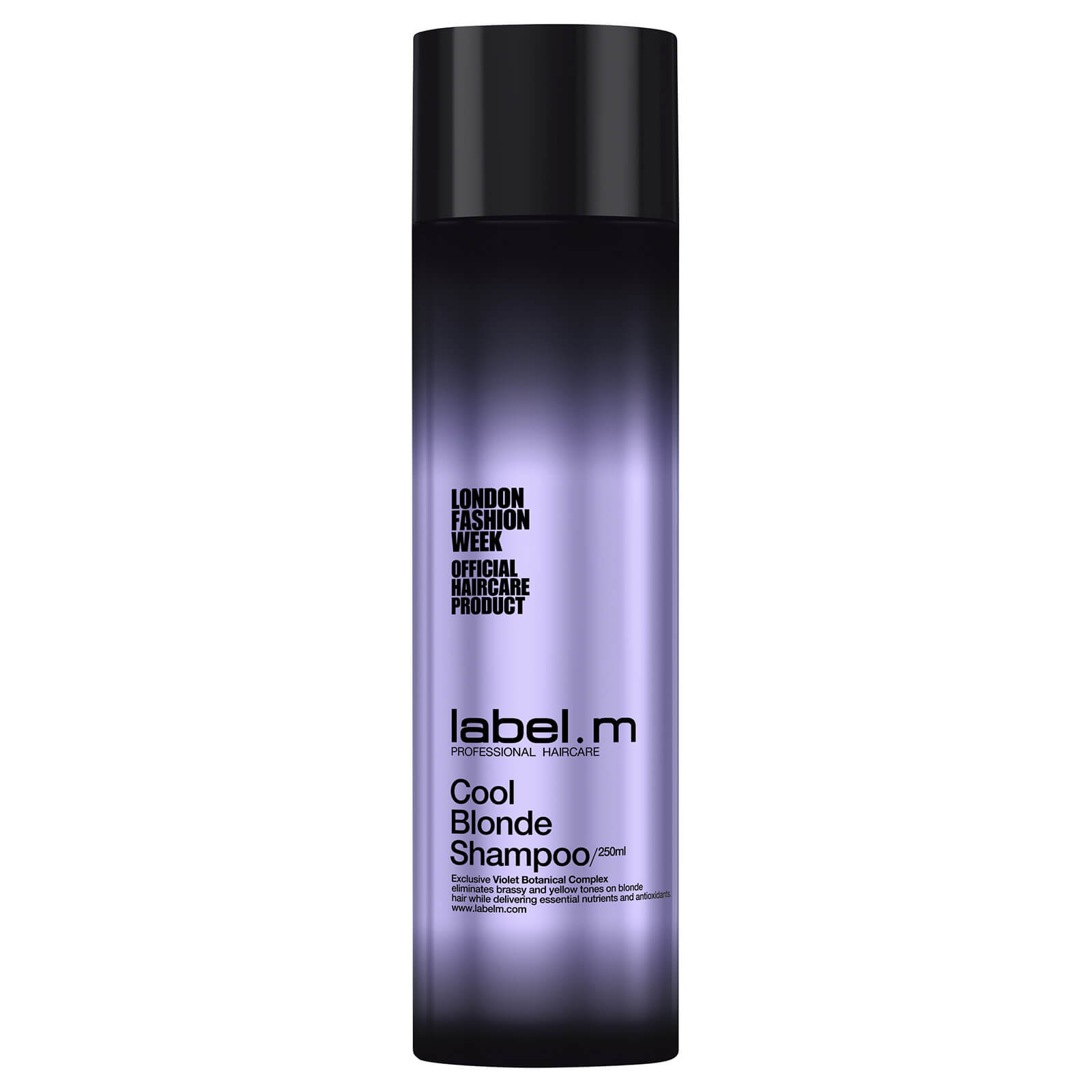 Click to view product details and reviews for Labelm Cool Blonde Shampoo 250ml.
