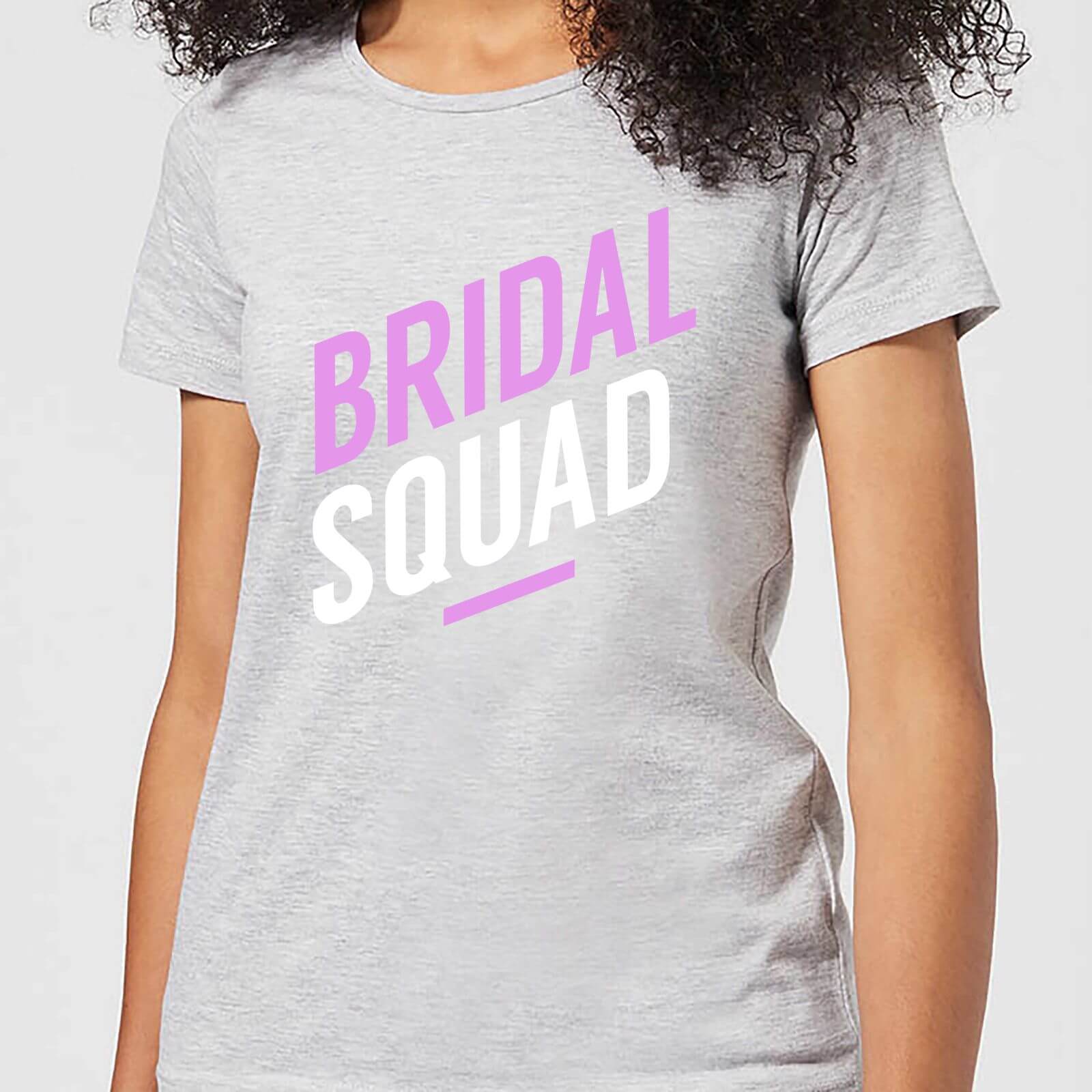 Bridal Squad Women's T-Shirt - Grey - 5XL - Grey