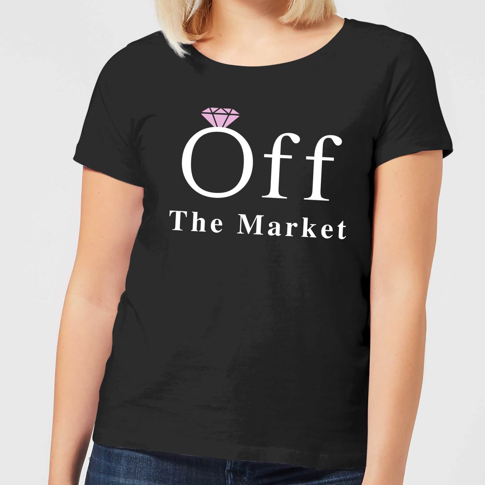 Off The Market Women's T-Shirt - Black - Xl - Black