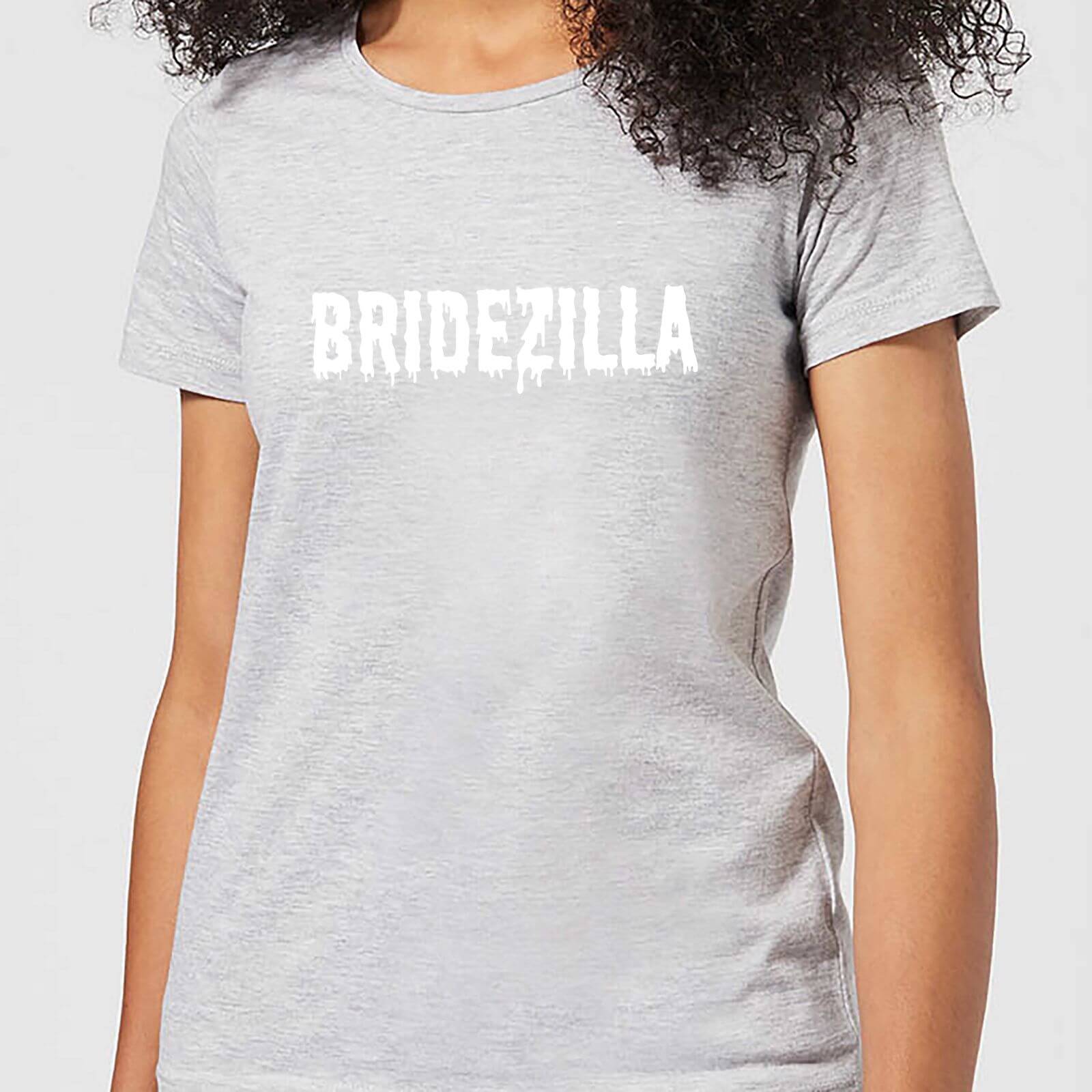 Bridezilla Women's T-Shirt - Grey - XL - Grey