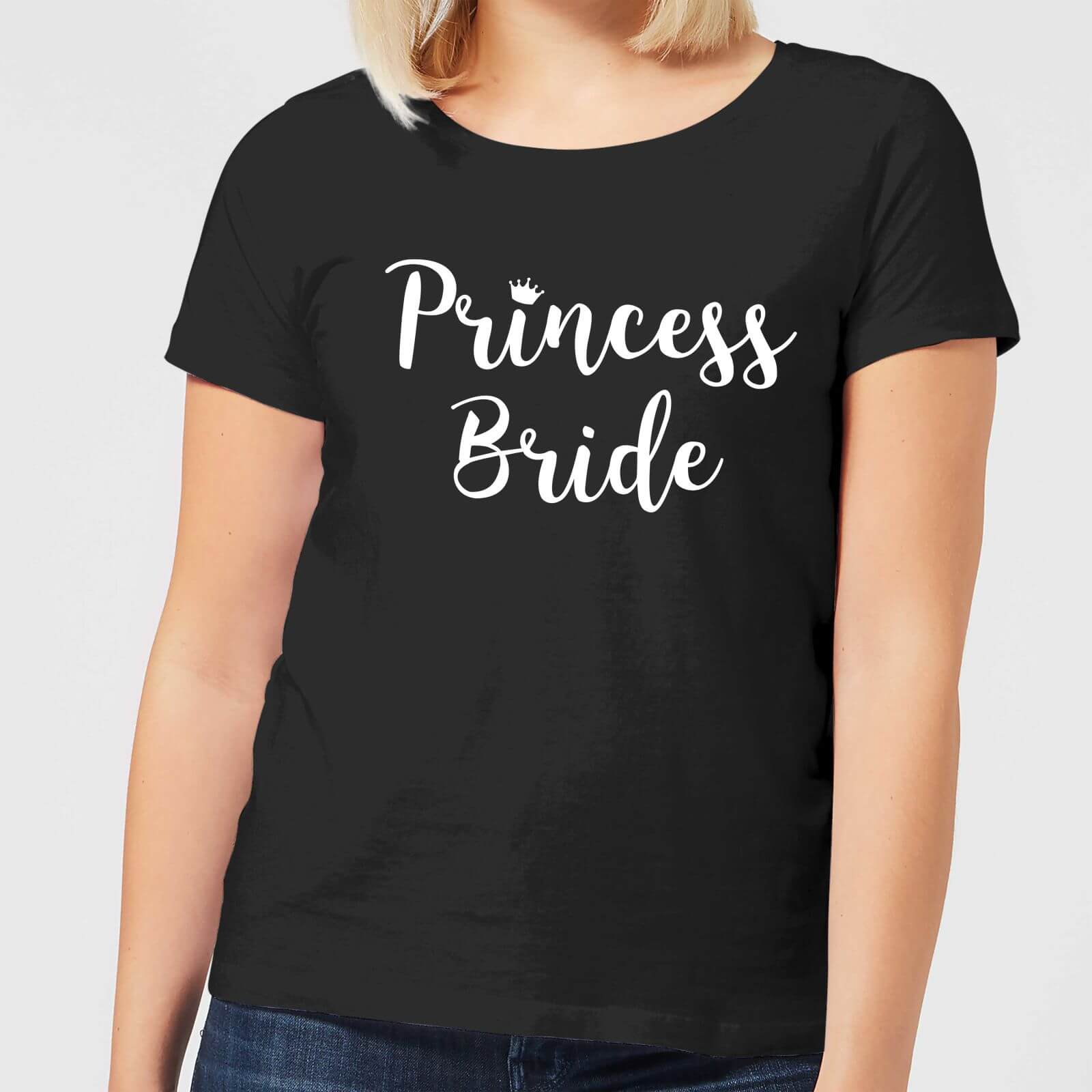 Princess Bride Women's T-Shirt - Black - M - Black