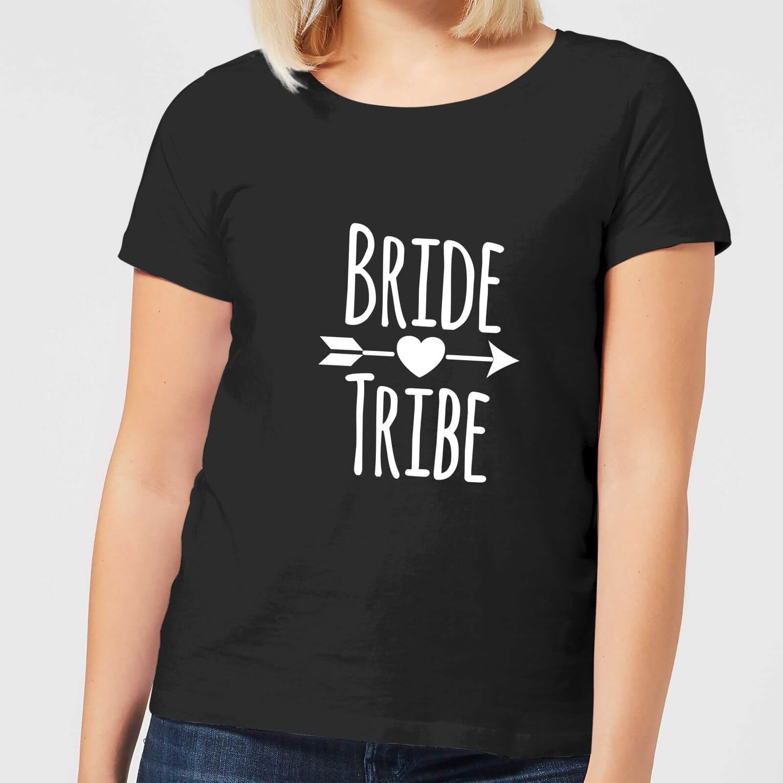 Bride Tribe Women's T-Shirt - Black - S - Black