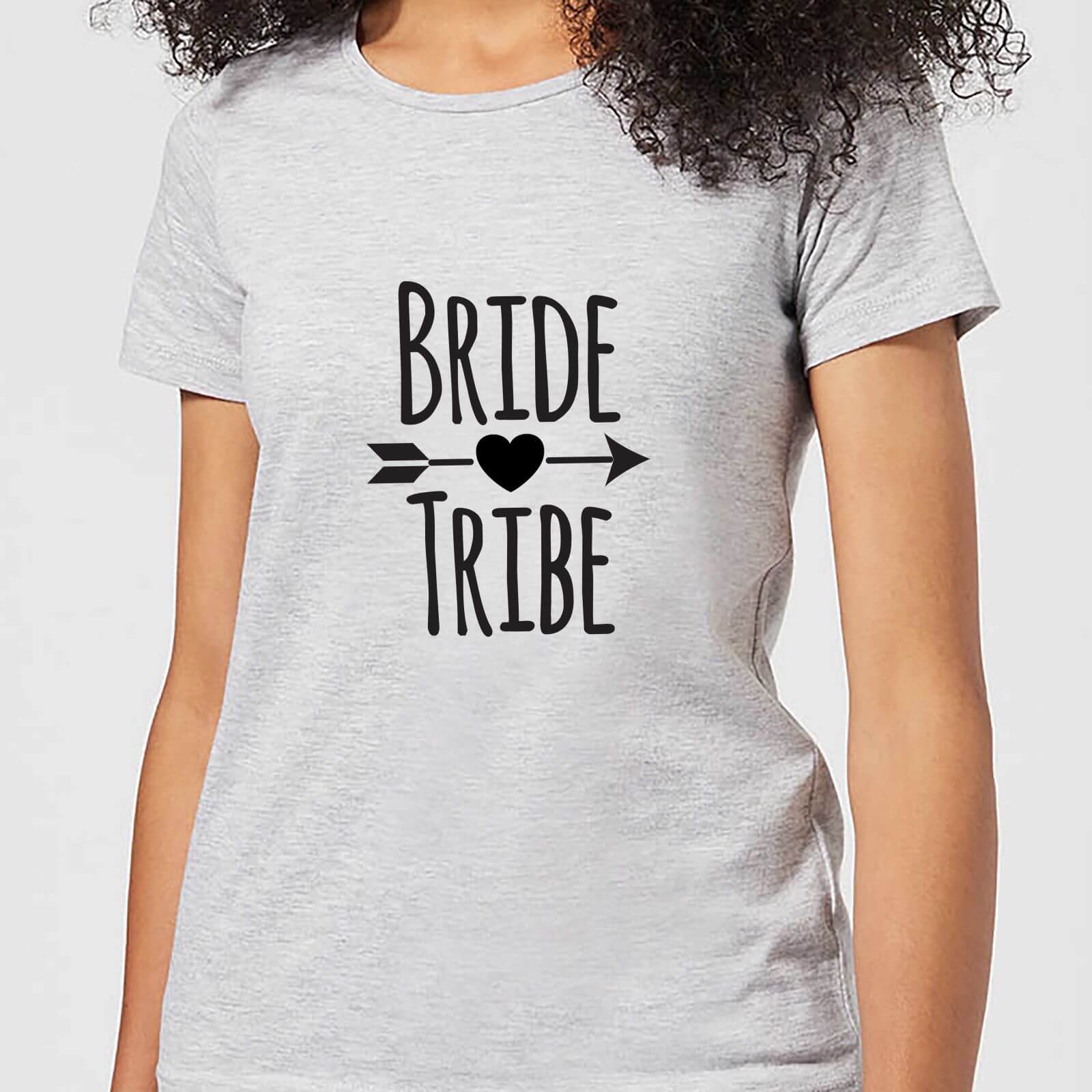 Bride Tribe Women's T-Shirt - Grey - XL - Grey