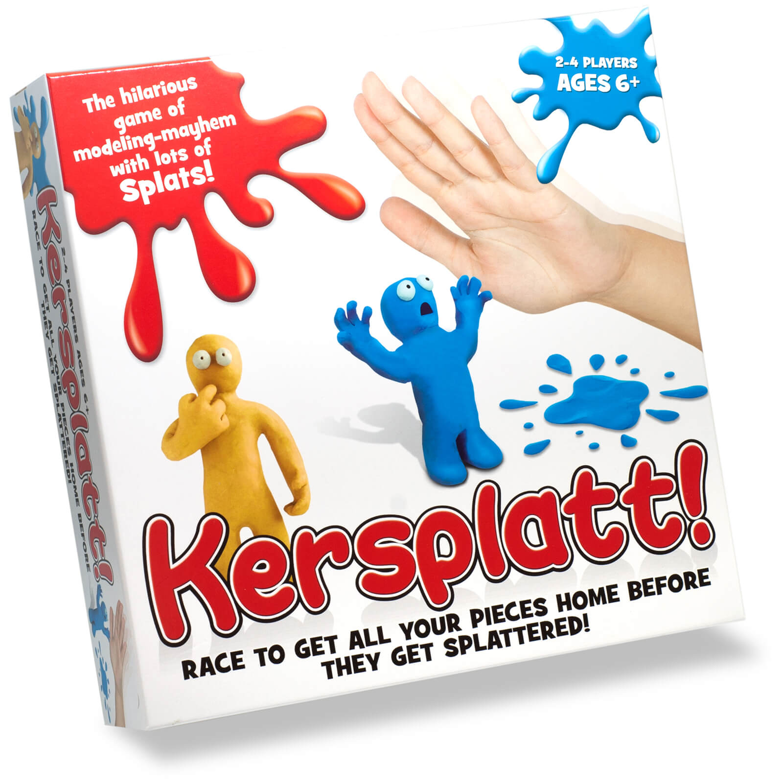 Jeu Kersplatt