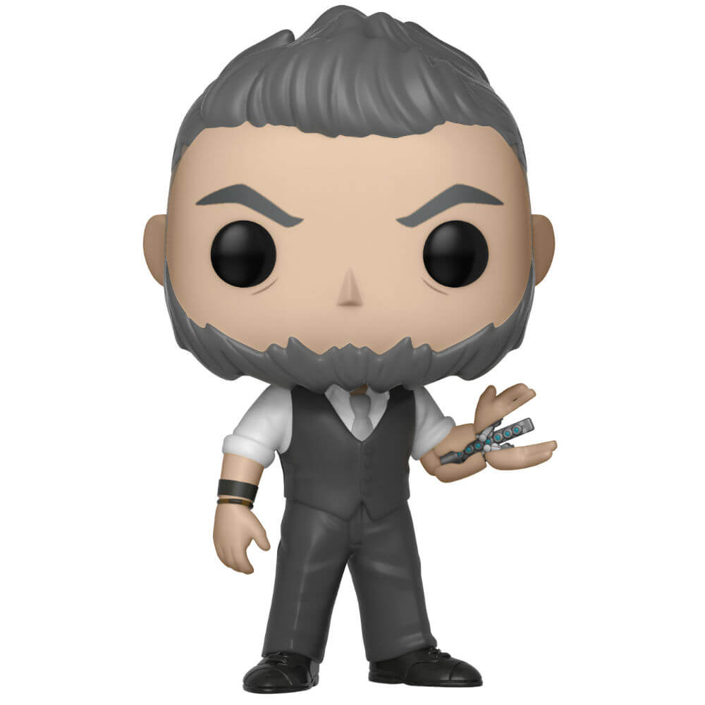Black Panther Ulysses Klaue Pop! Vinyl Figure
