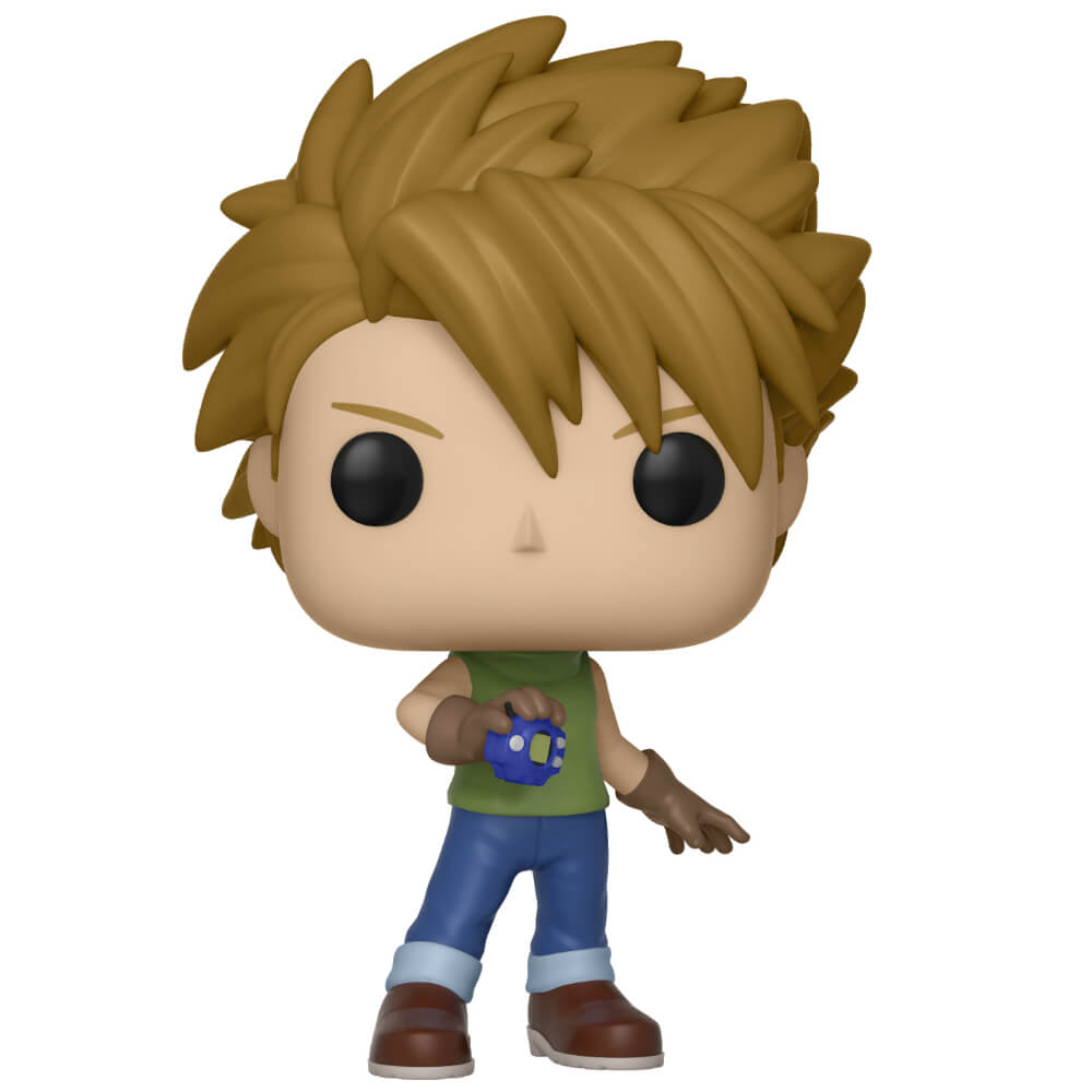 Digimon Matt Funko Pop! Vinyl