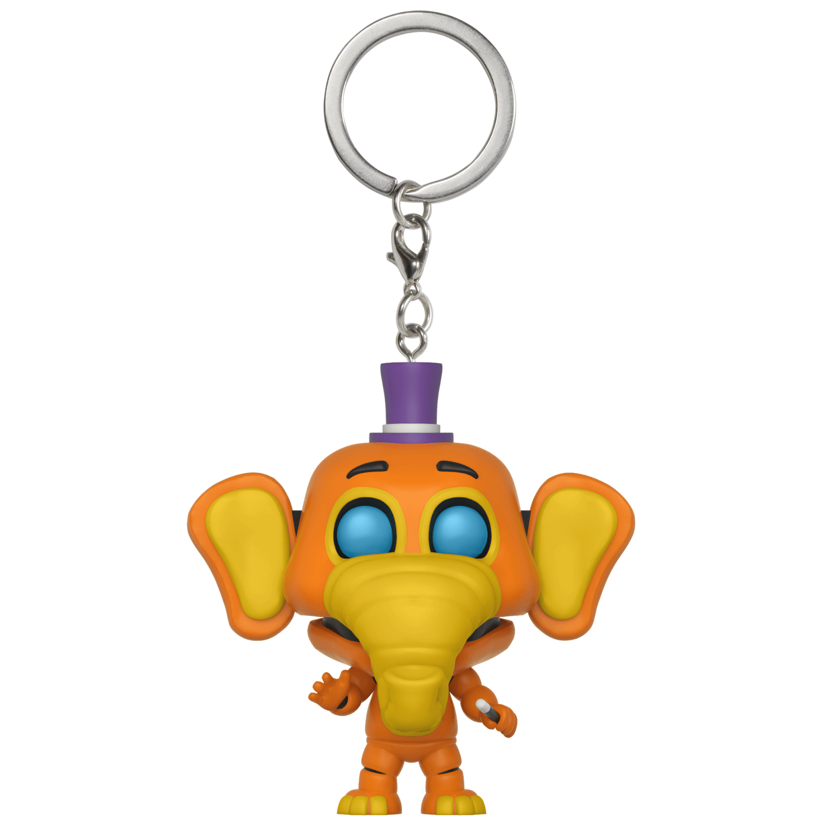 Five Nights At Freddys Pizzeria Simulator Orville Pop! Keychain
