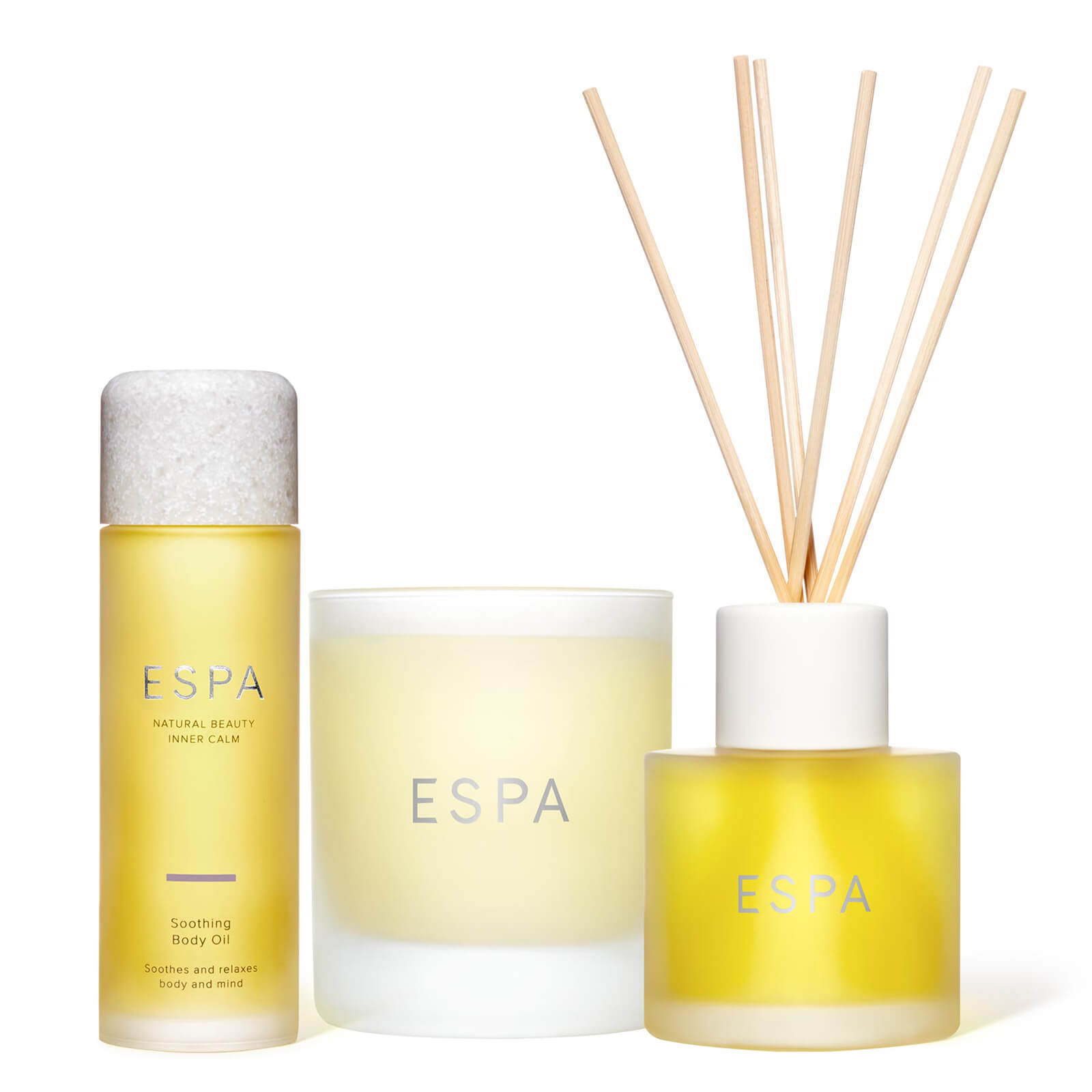 ESPA Soothing Home and Body Collection (Worth £99.00)