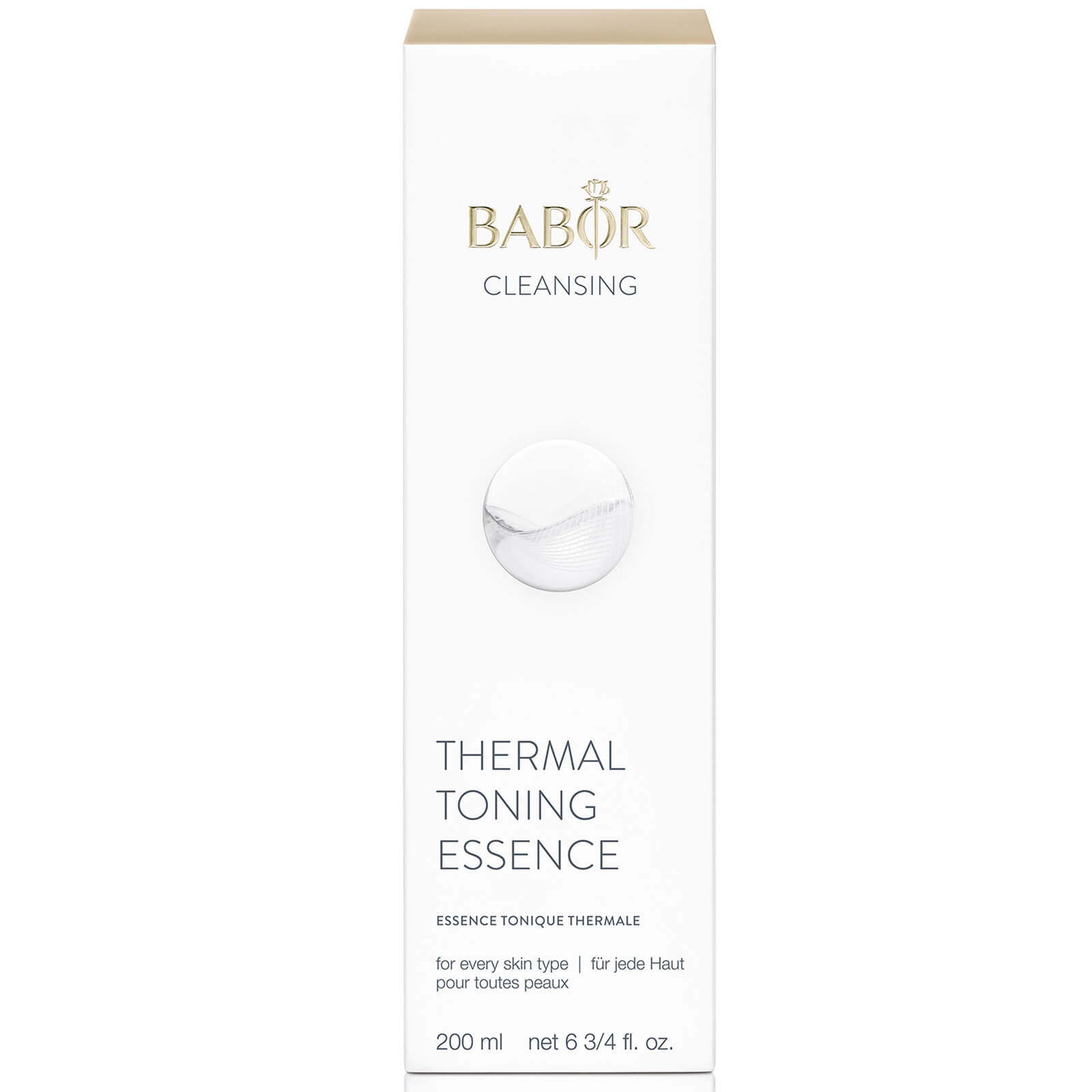 BABOR Cleansing Thermal Toning Essence 200ml
