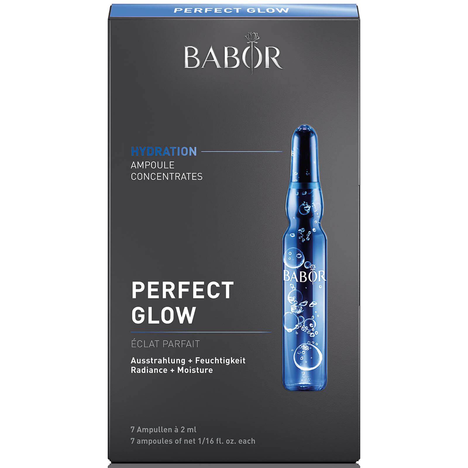 

BABOR Ampoule Perfect Glow 7 x 2ml