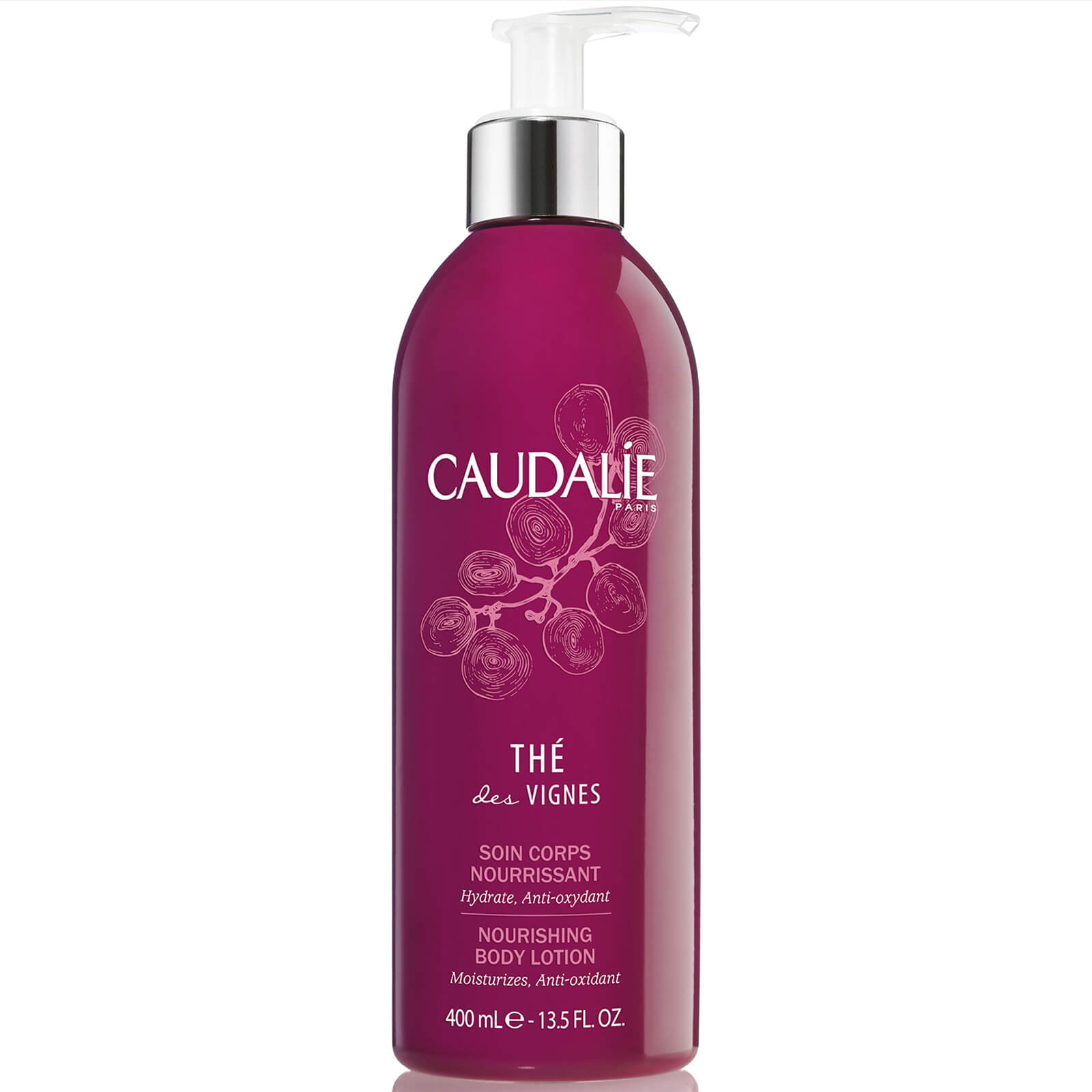

Caudalie Thé des Vignes Nourishing Body Lotion 400ml