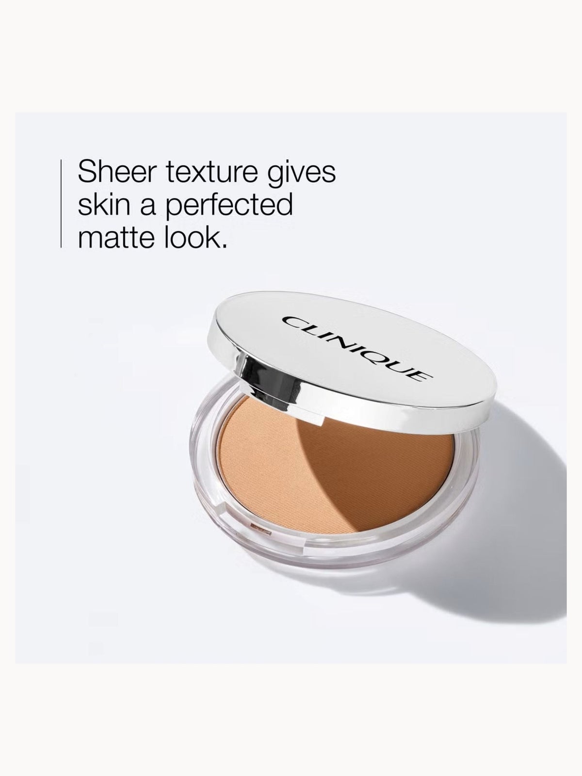 Clinique Stay-Matte Sheer Pressed Powder Oil-Free 7.6g (Various Shades), photo 18