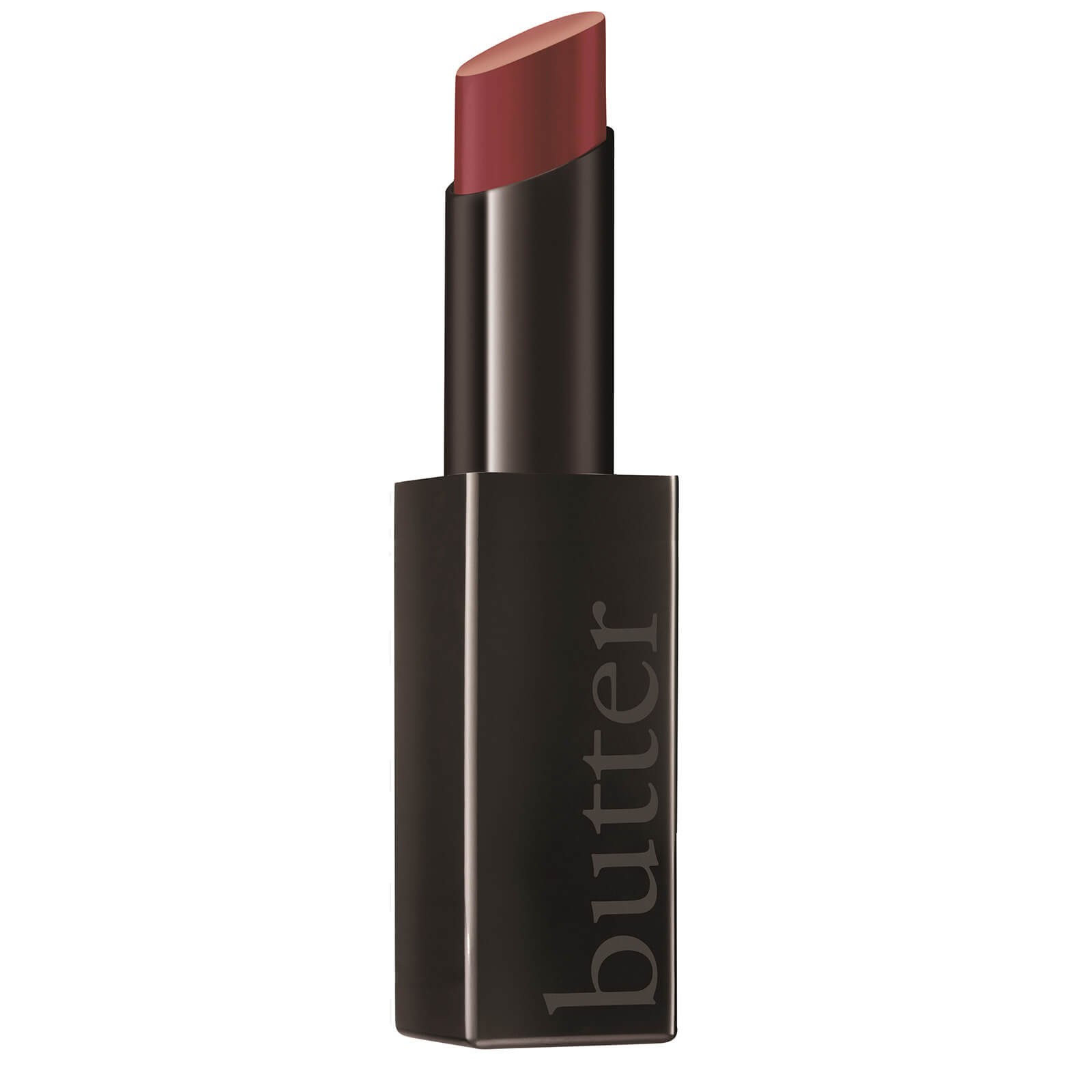 

Сатиновая помада для губ butter LONDON Plush Rush Satin Matte Lipstick 3 г (различные оттенки) - Charmed