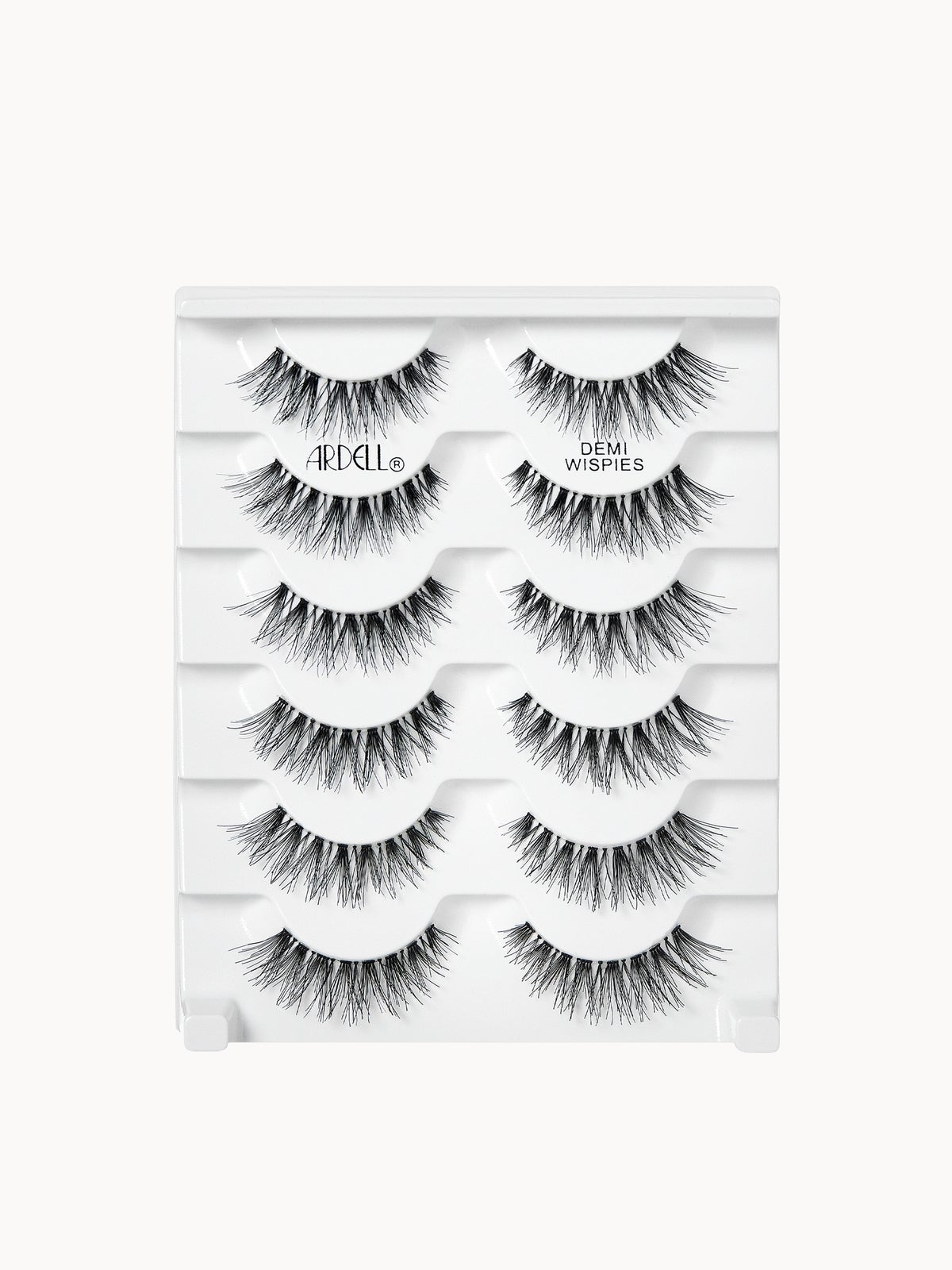 Ardell Demi Wispies False Lashes Multipack 6 Pack 2