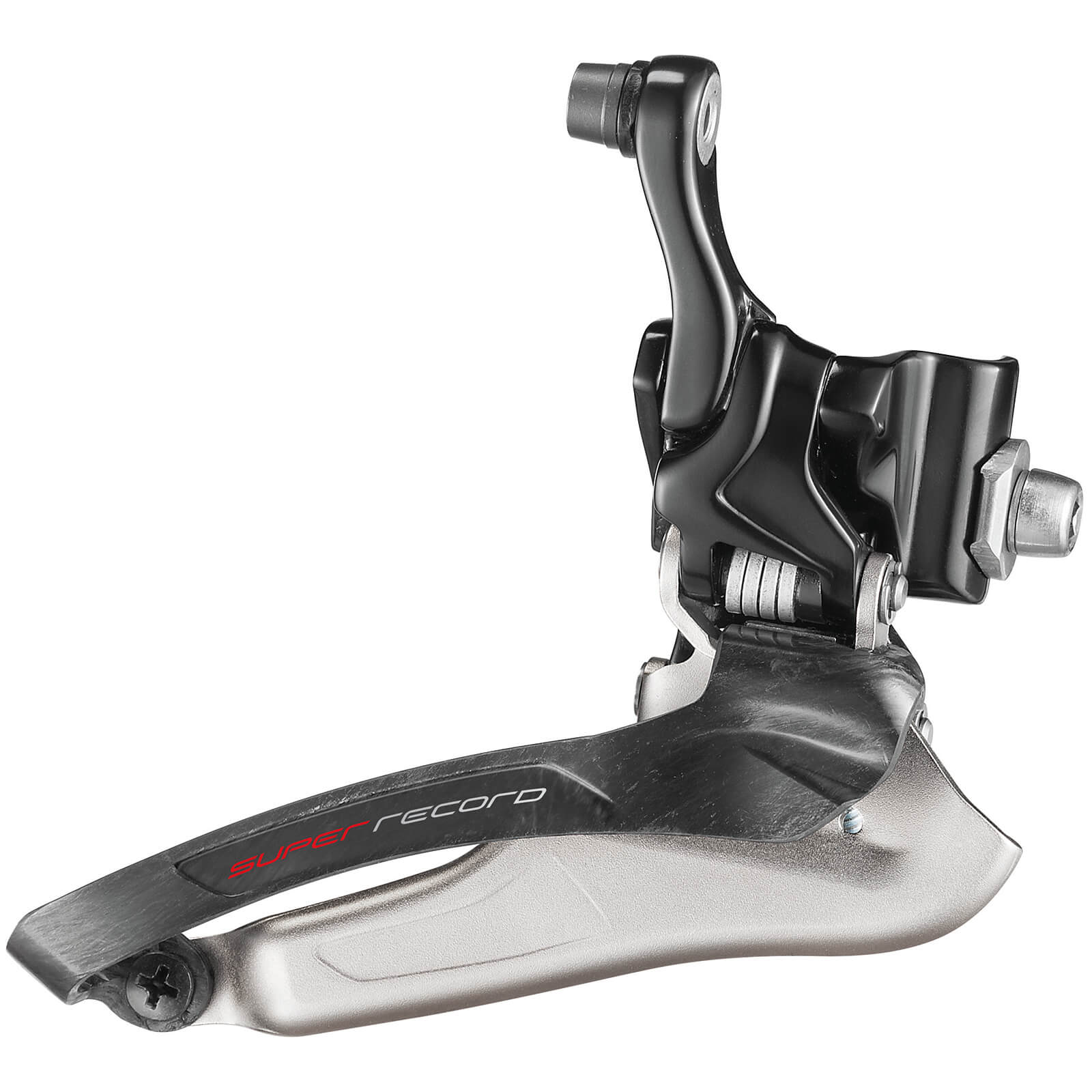 Image of Campagnolo Super Record 12 Speed Braze-On Front Derailleur
