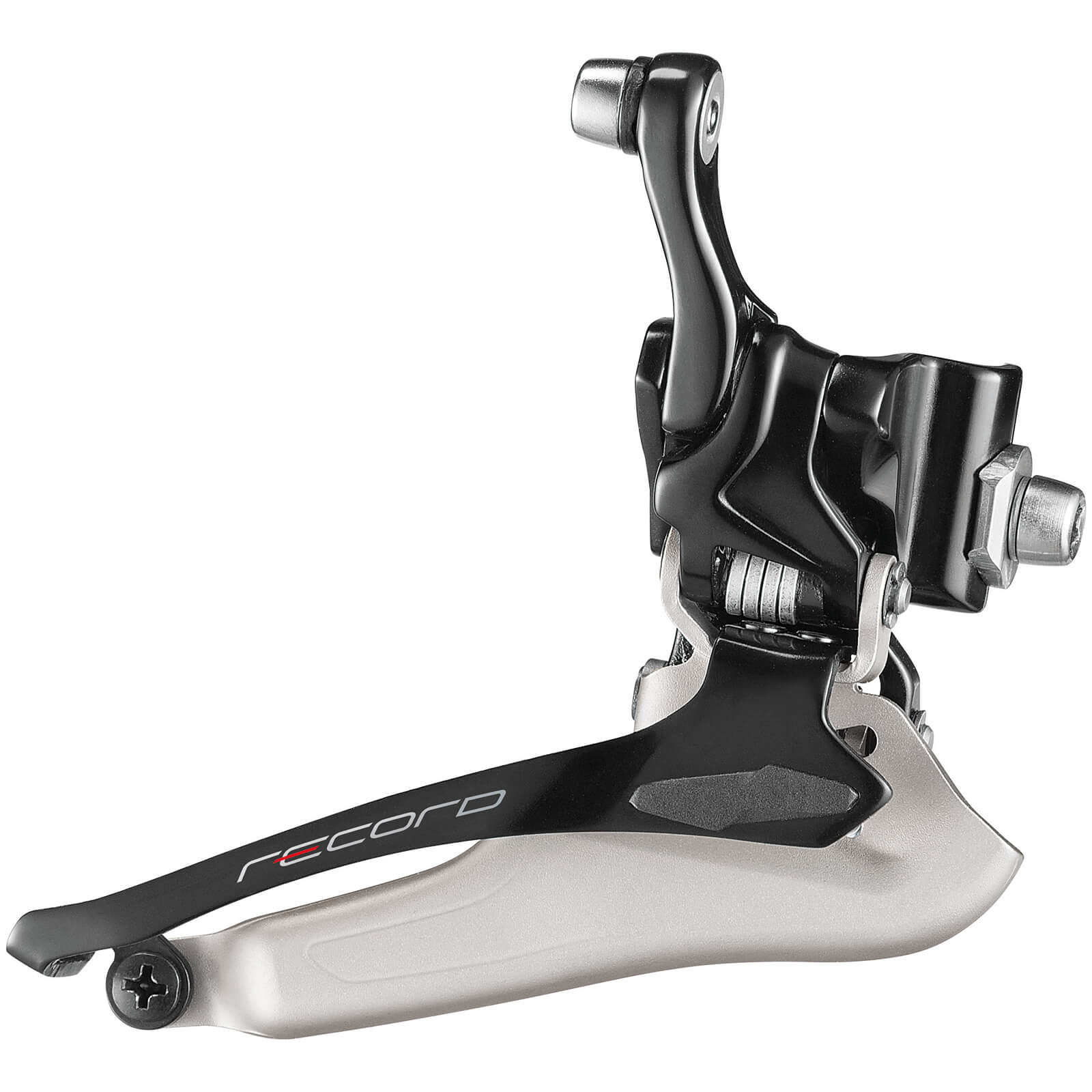 Image of Campagnolo Record 12 Speed Braze-On Front Derailleur