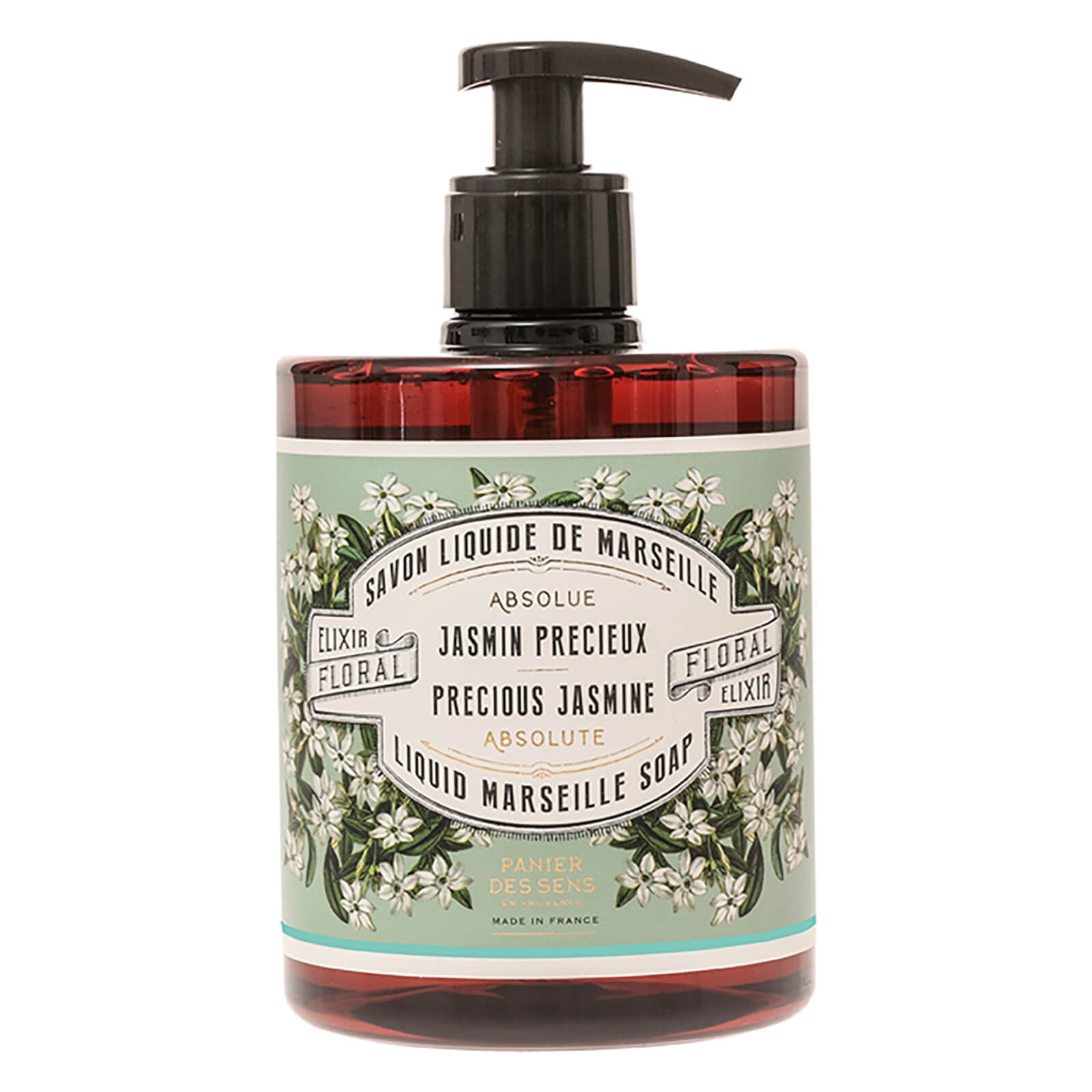 

Panier des Sens The Absolutes Precious Jasmine Liquid Marseille Soap