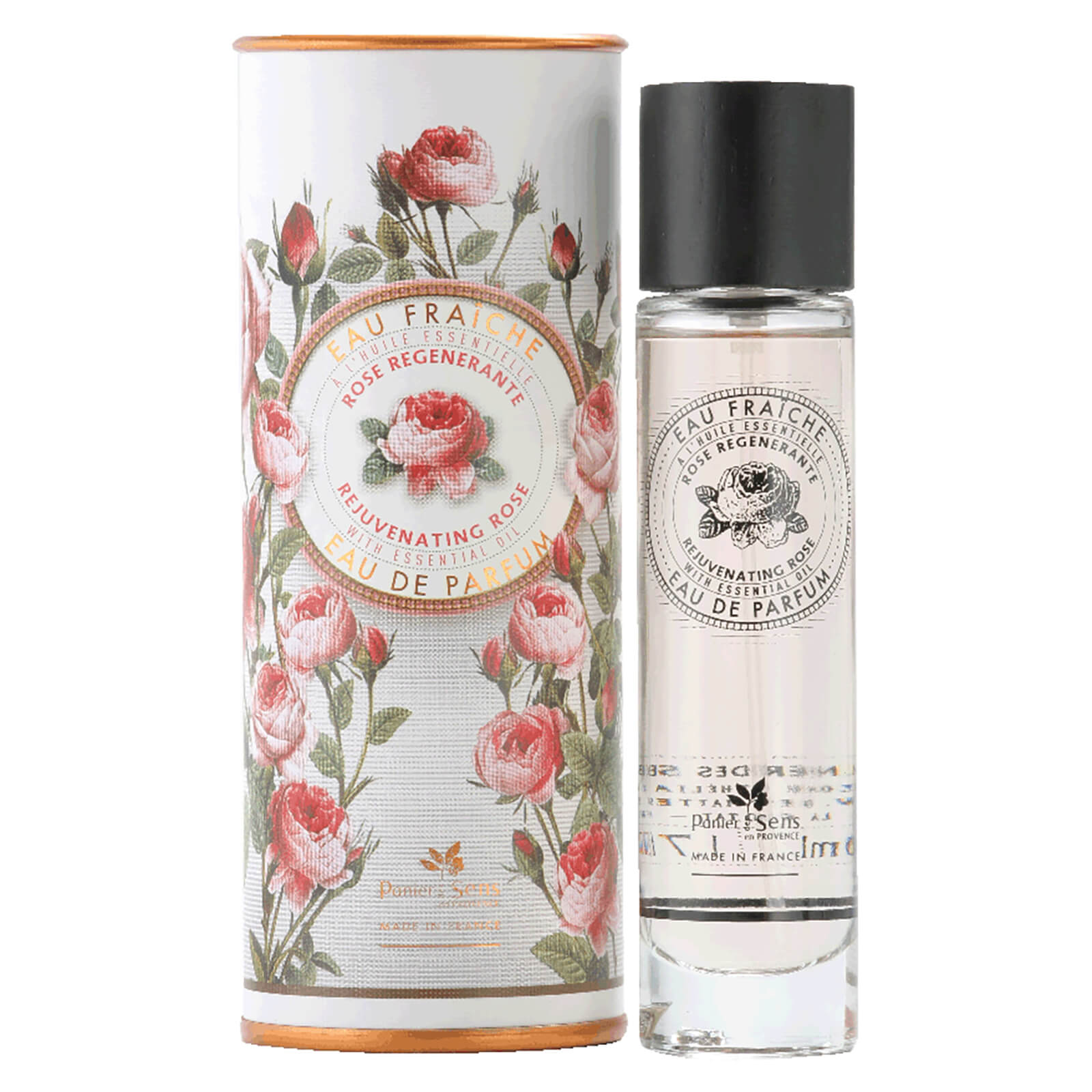 

Panier des Sens The Essentials Rejuvenating Rose Eau de Parfum