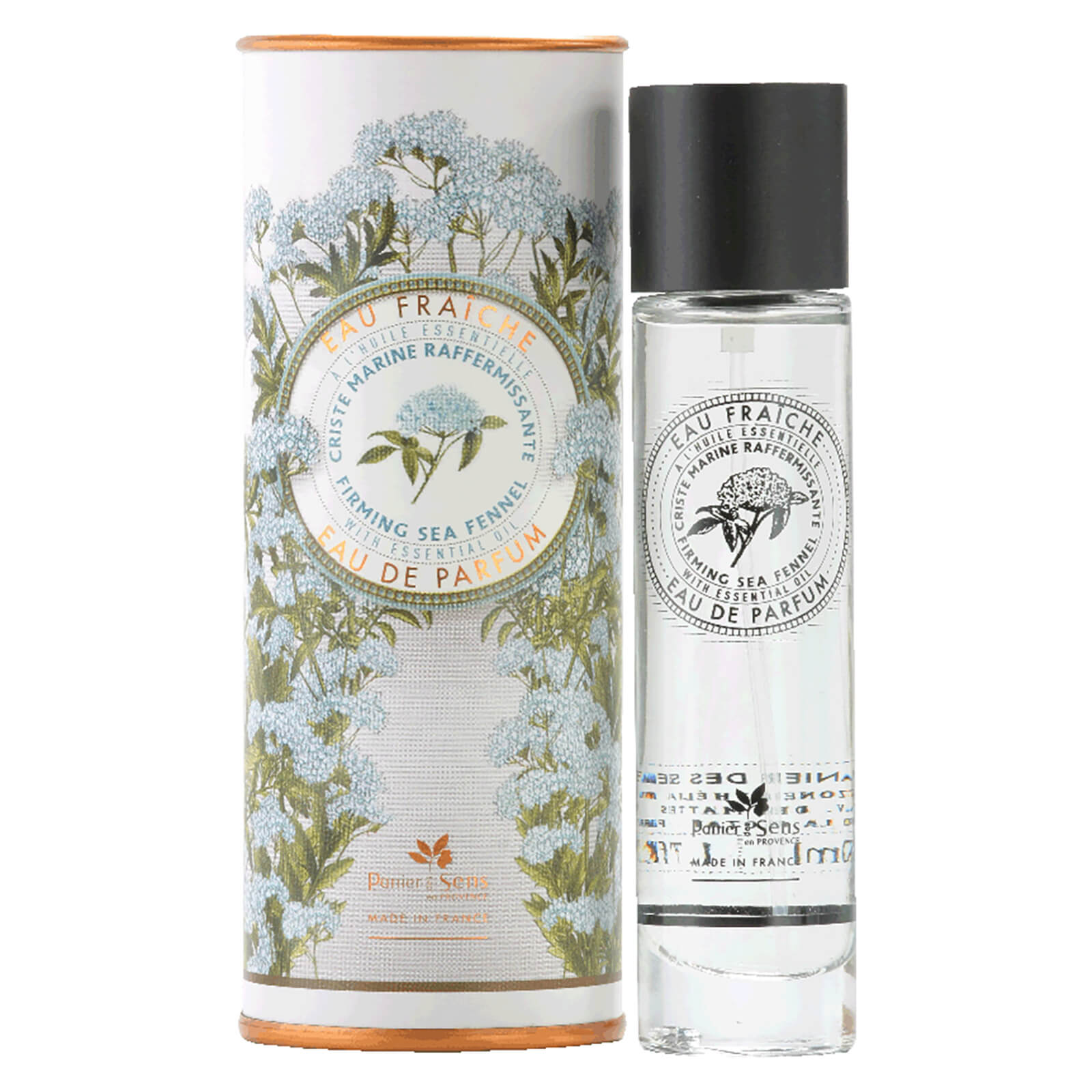 

Panier des Sens The Essentials Firming Sea Fennel Eau de Parfum