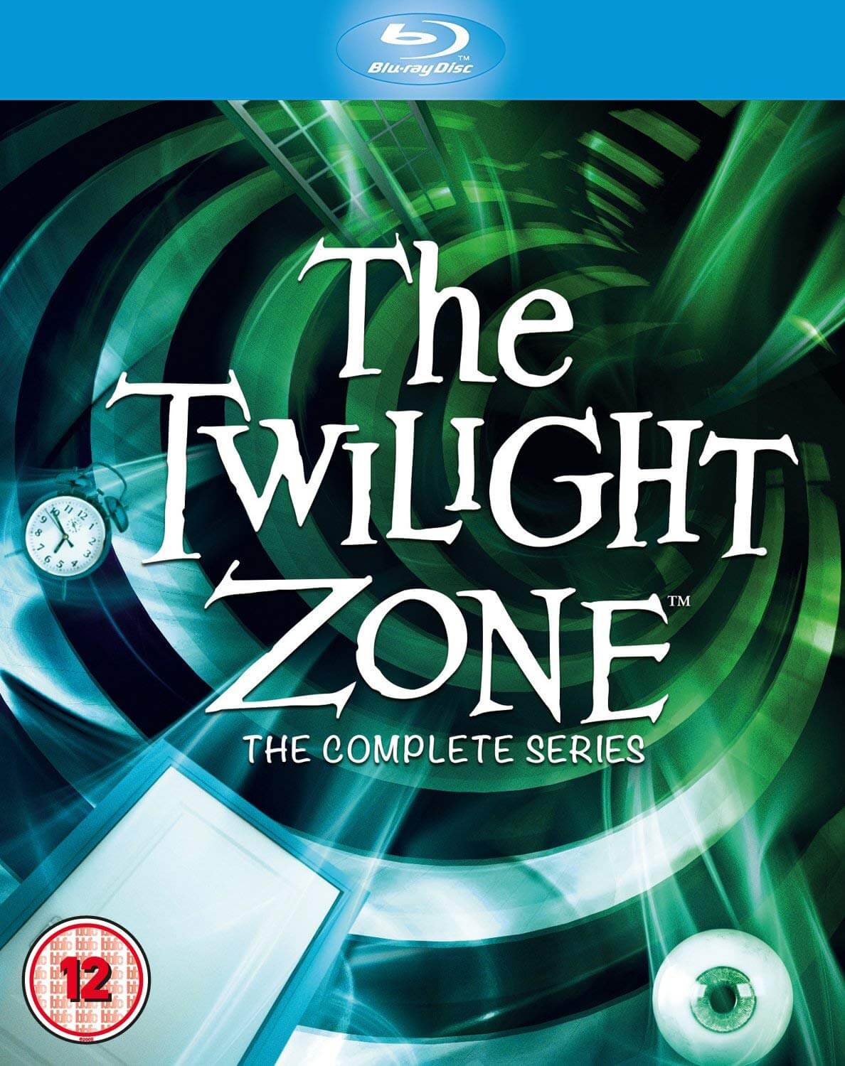 

The Twilight Zone - The Complete Series