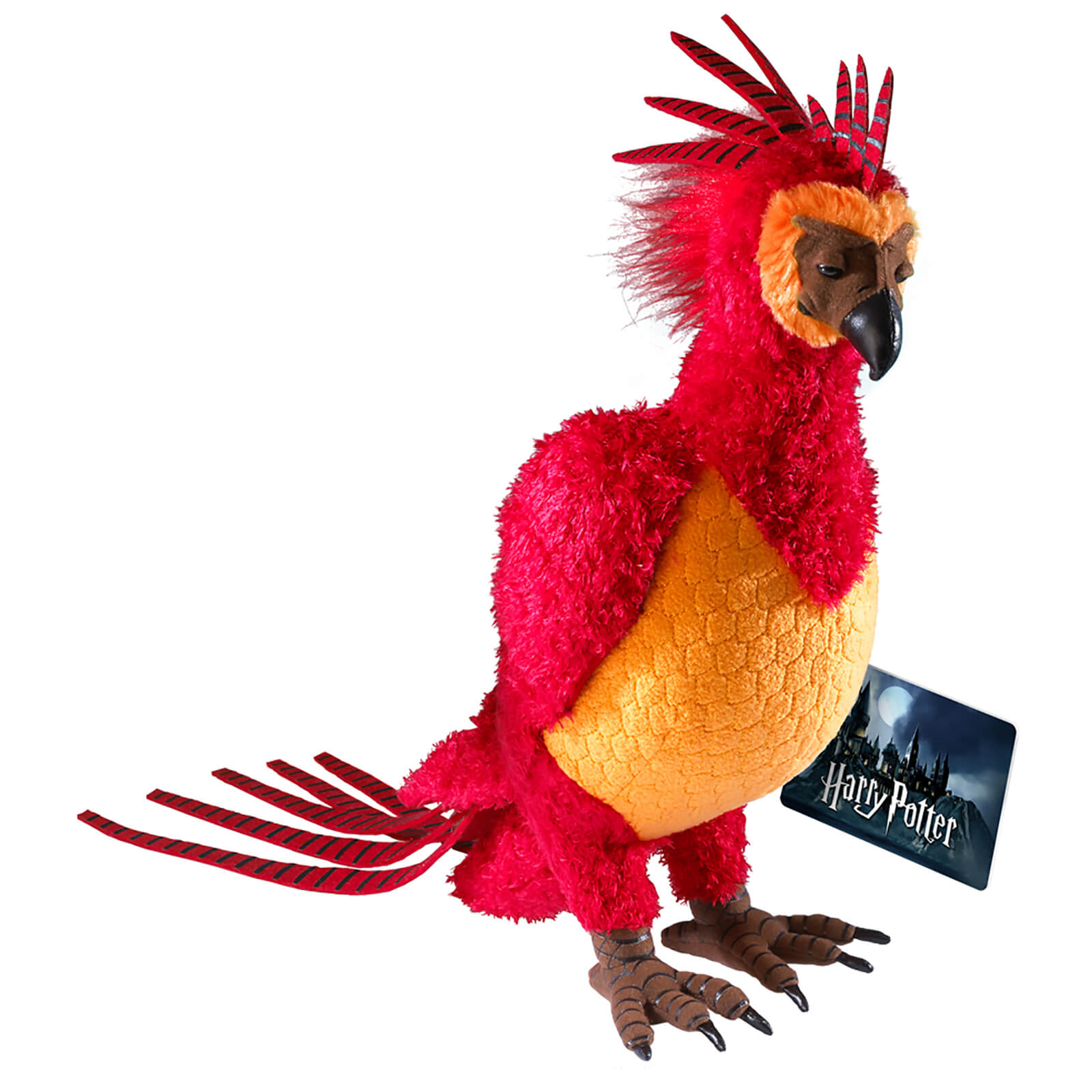 Image of Harry Potter Fawkes Collector's Plush