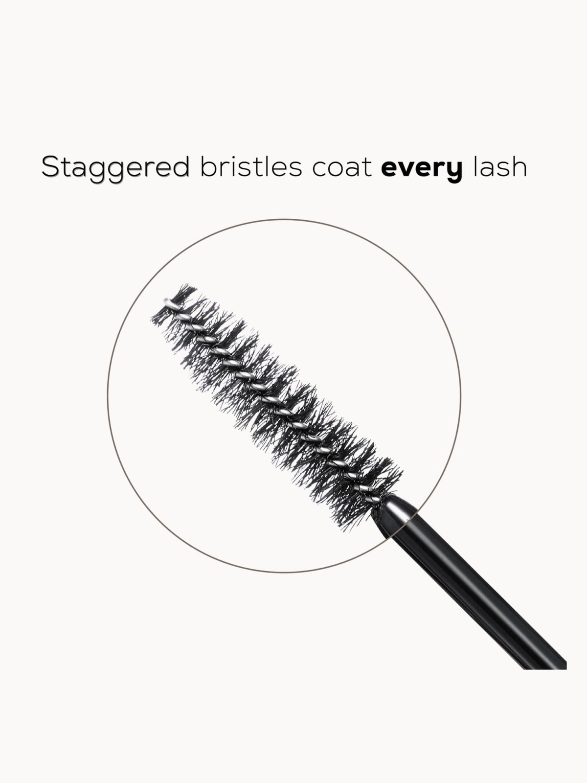 bareMinerals LASHTOPIA Mega Volume Mineral-Based Mascara 3