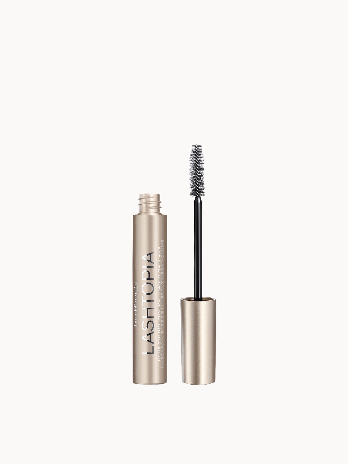bareMinerals LASHTOPIA Mega Volume Mineral-Based Mascara