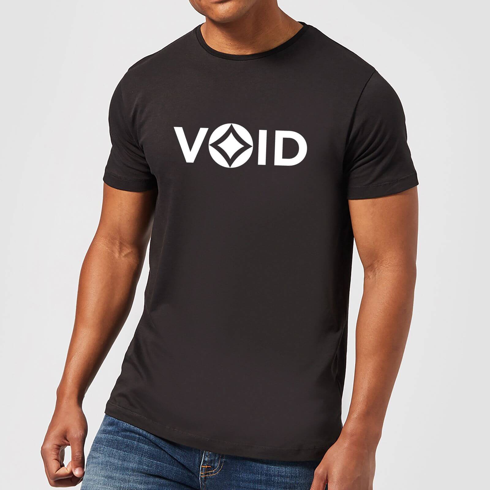 Magic The Gathering Void T-shirt - Zwart - XS